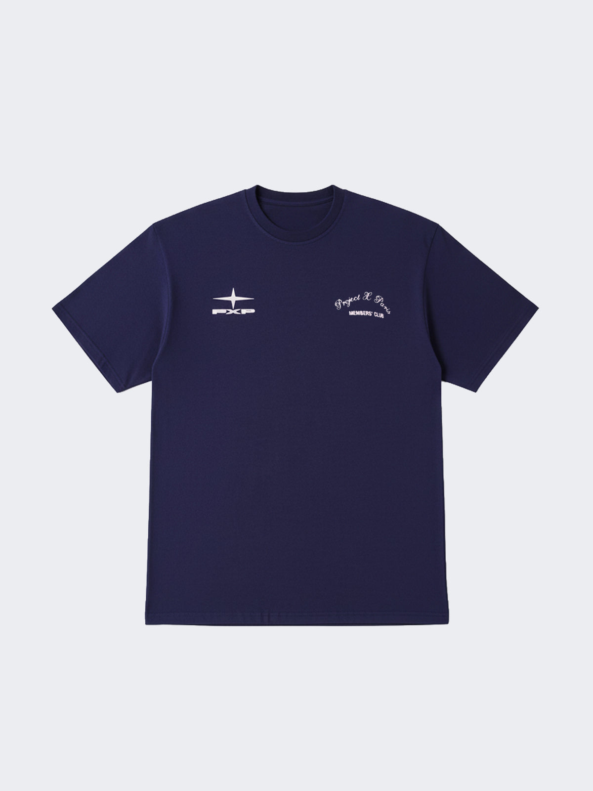 T-shirt PXP members' club