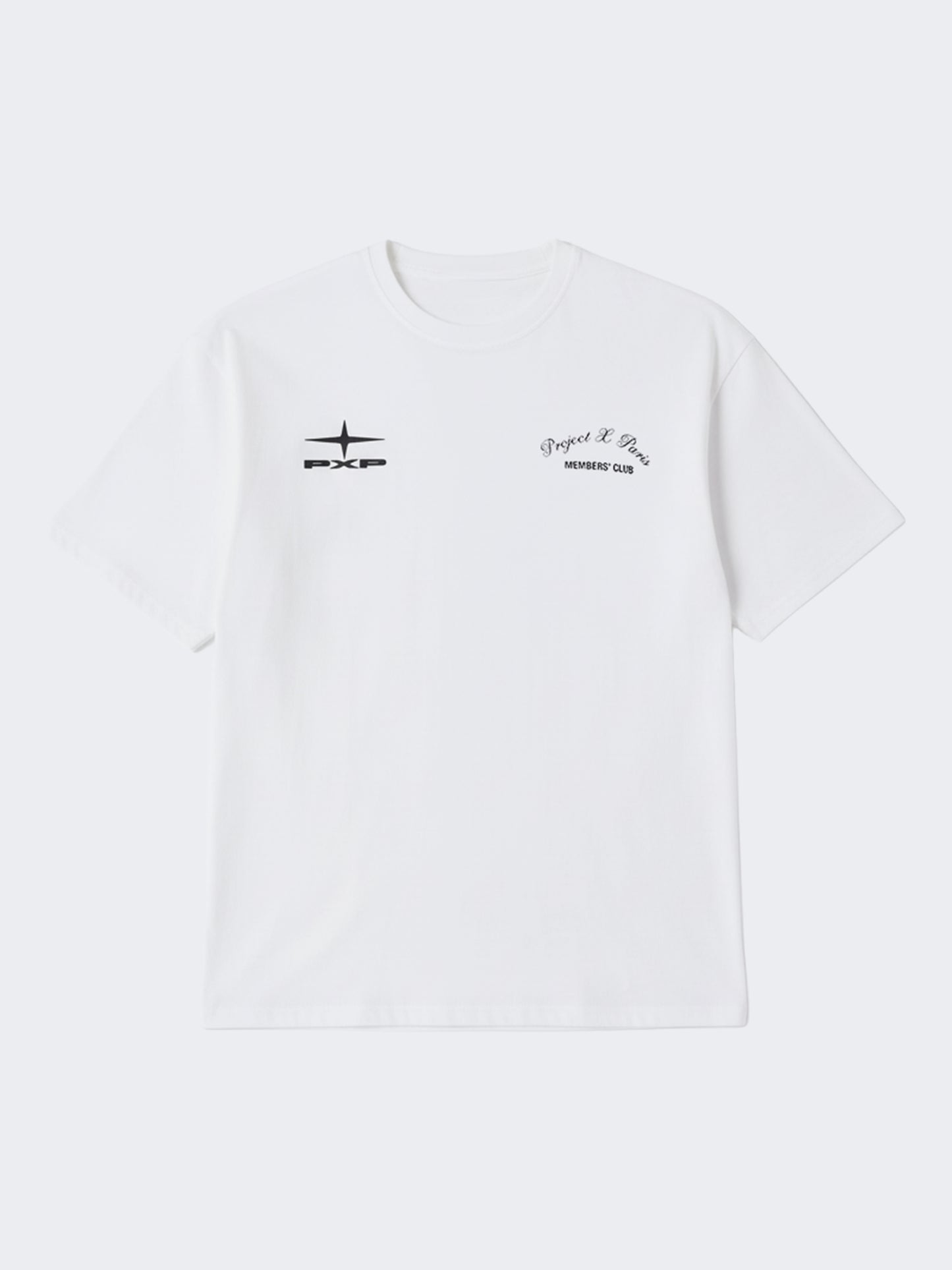 T-shirt PXP members' club