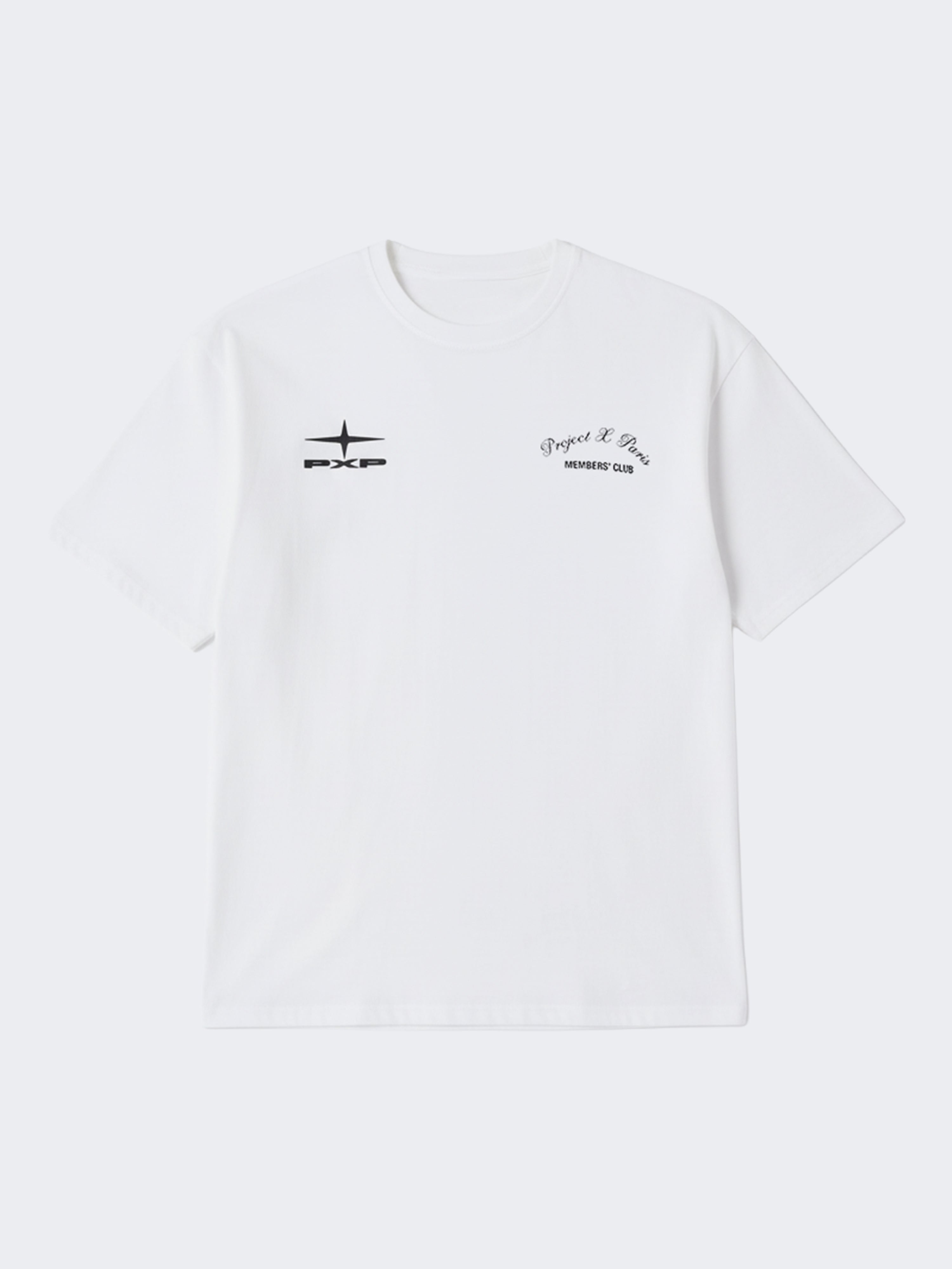 T-shirt PXP members' club-6