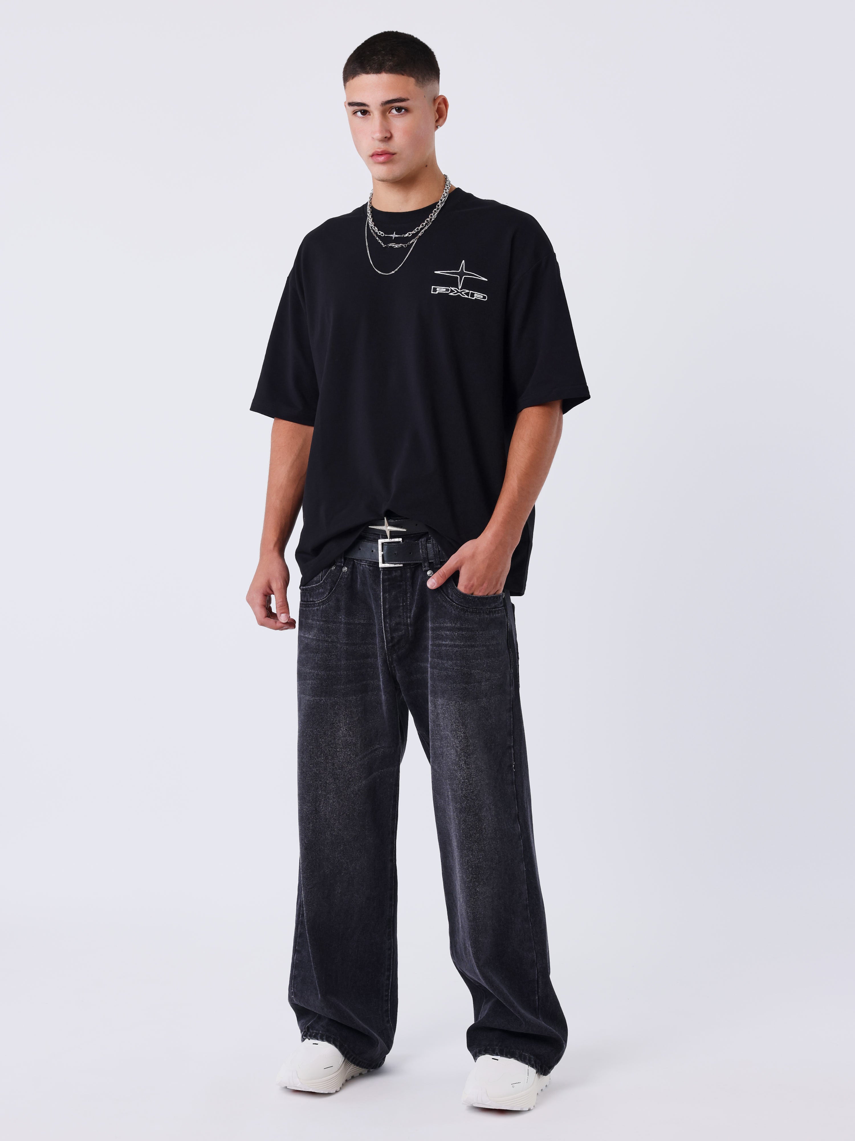 T-shirt Uk Drip-6