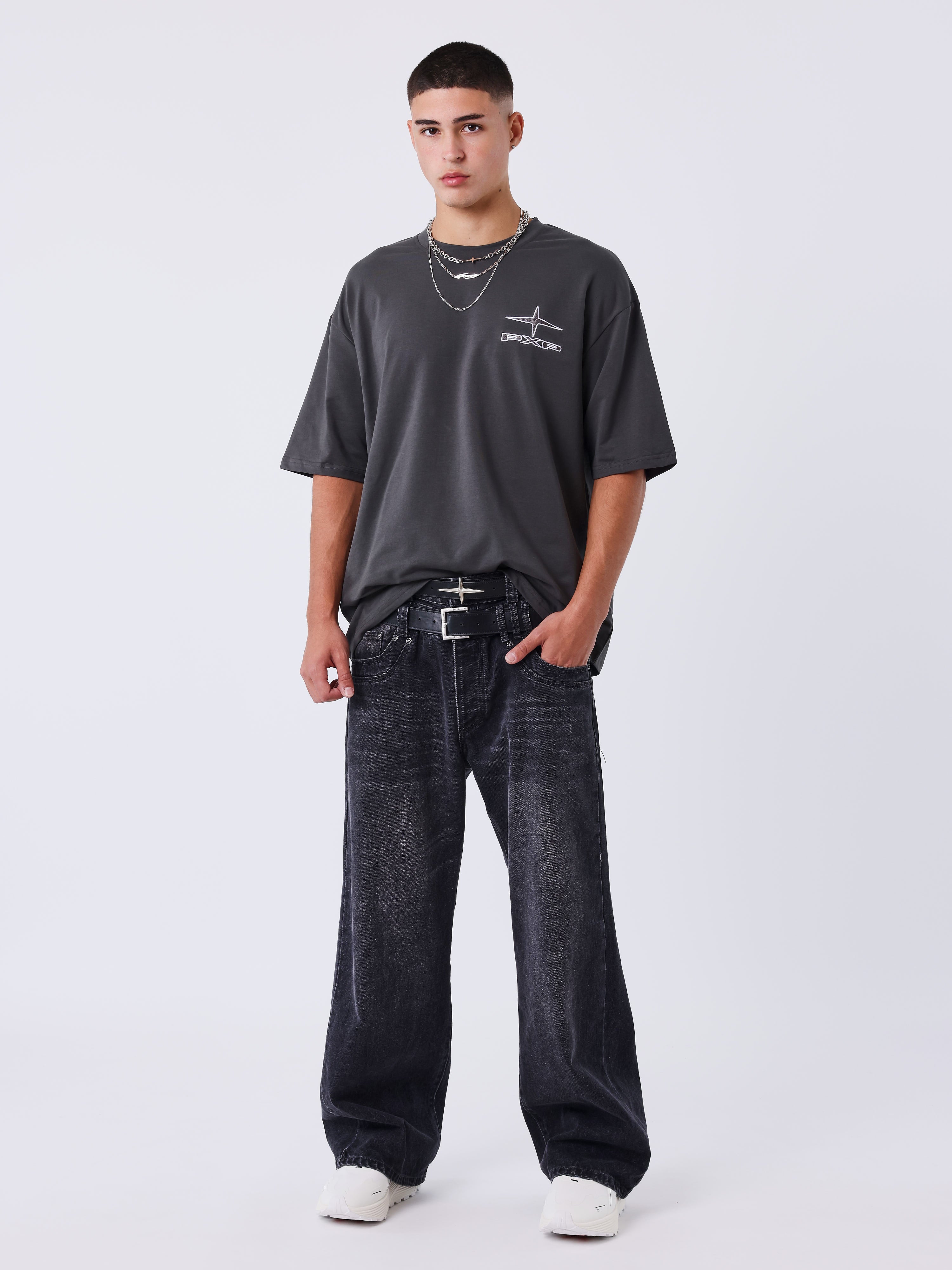 T-shirt Uk Drip-6