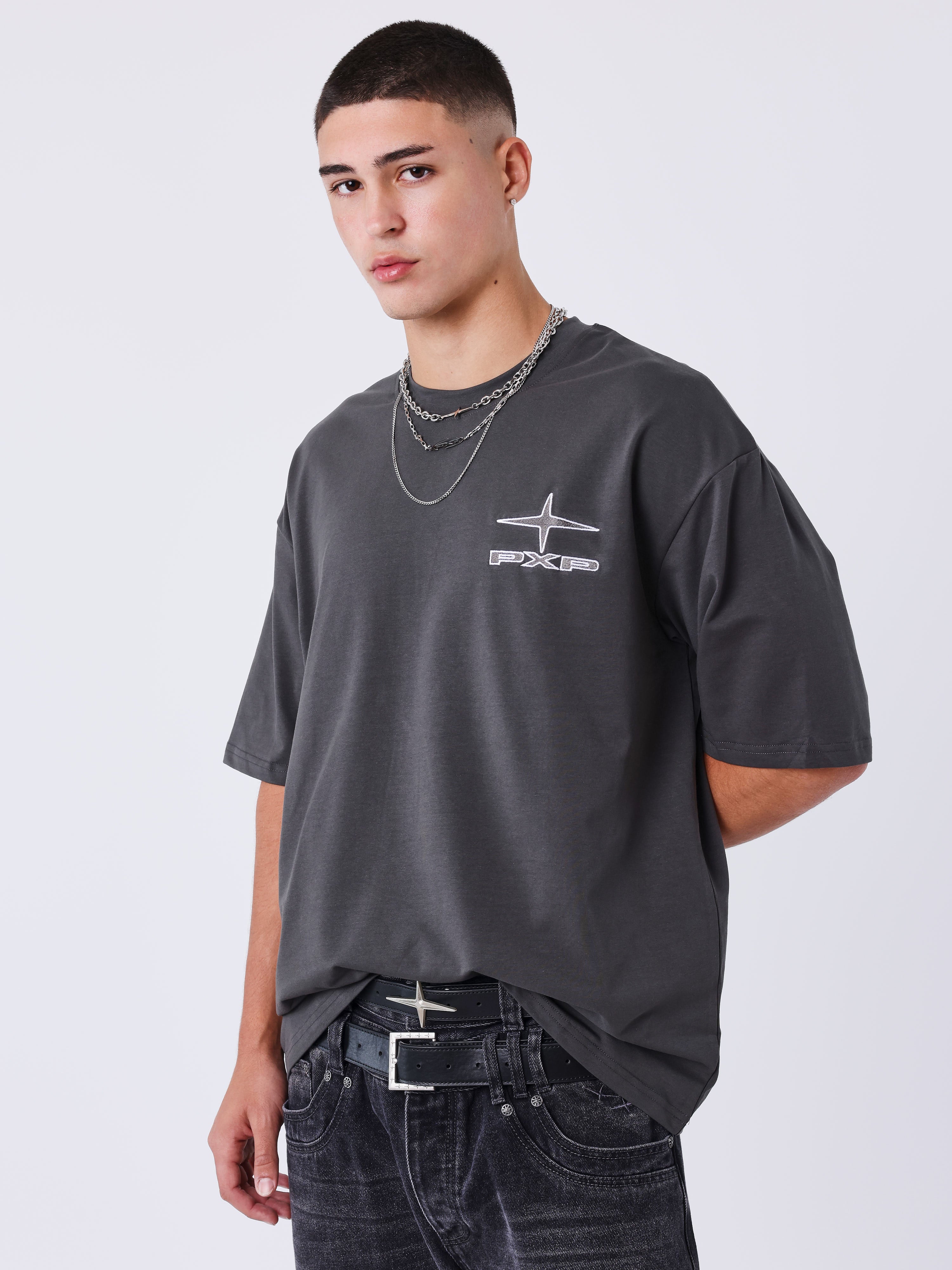 T-shirt Uk Drip-1