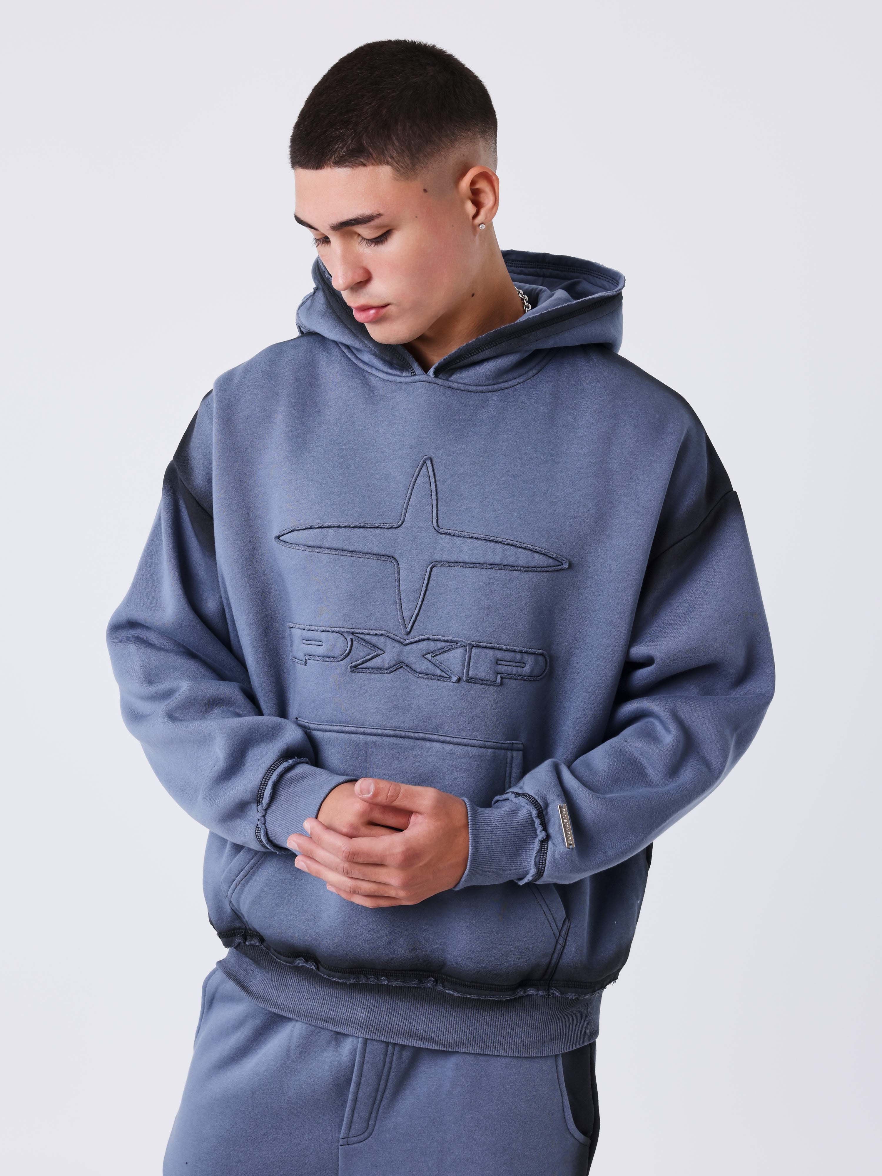 Faded Hoodie-1