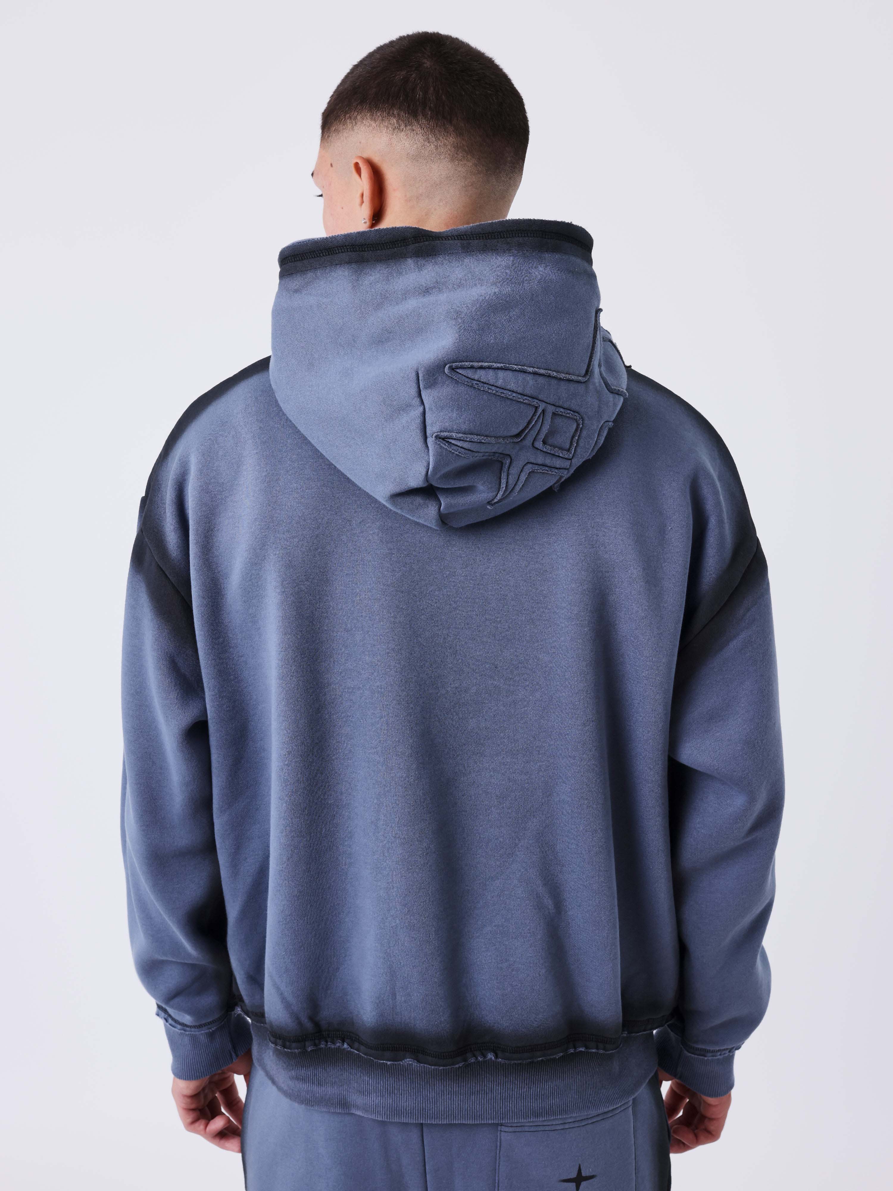 Faded Hoodie-2