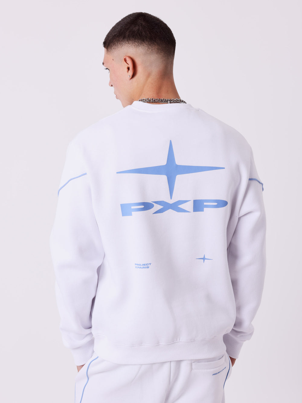Sweat col rond Kickoff – PXP