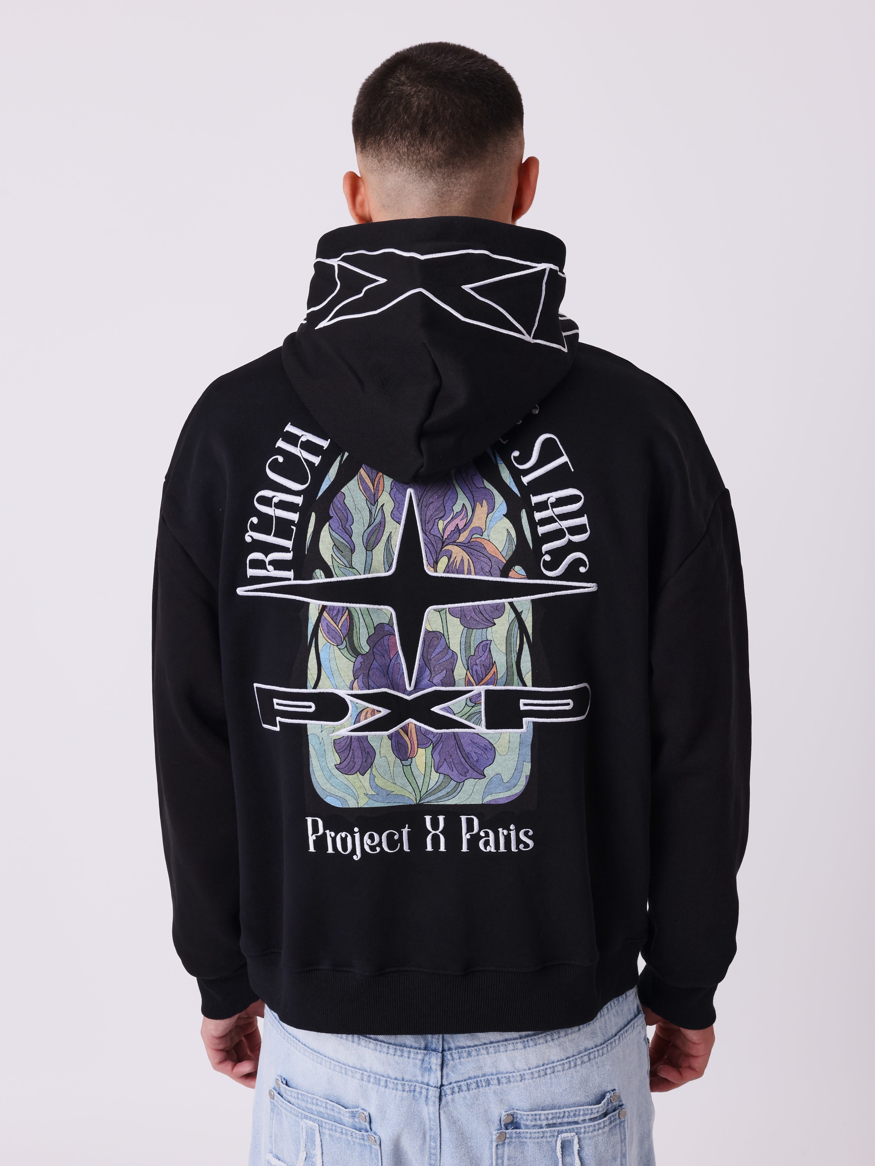 Sudadera con capucha Vitrail-2