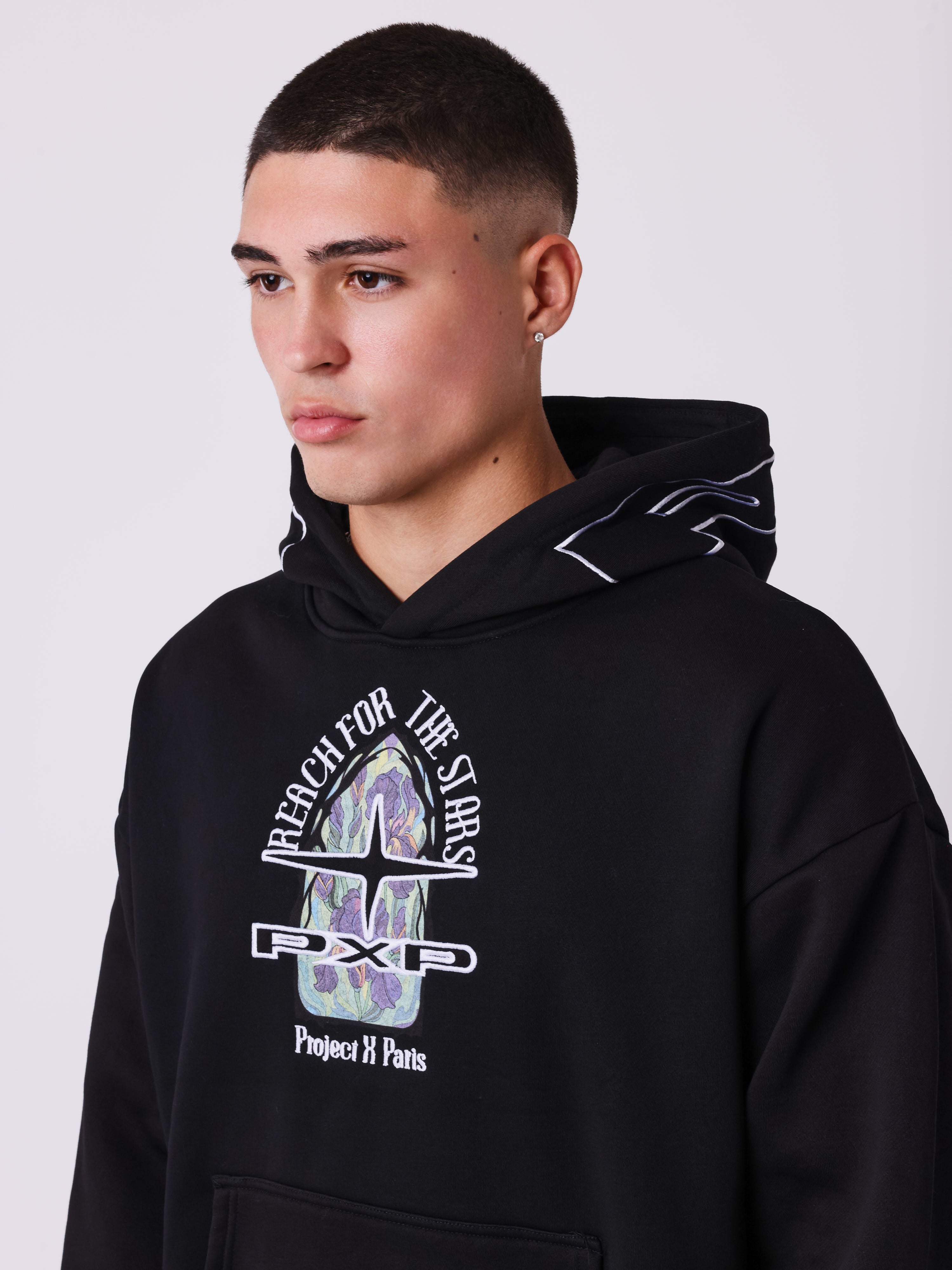 Sudadera con capucha Vitrail-3