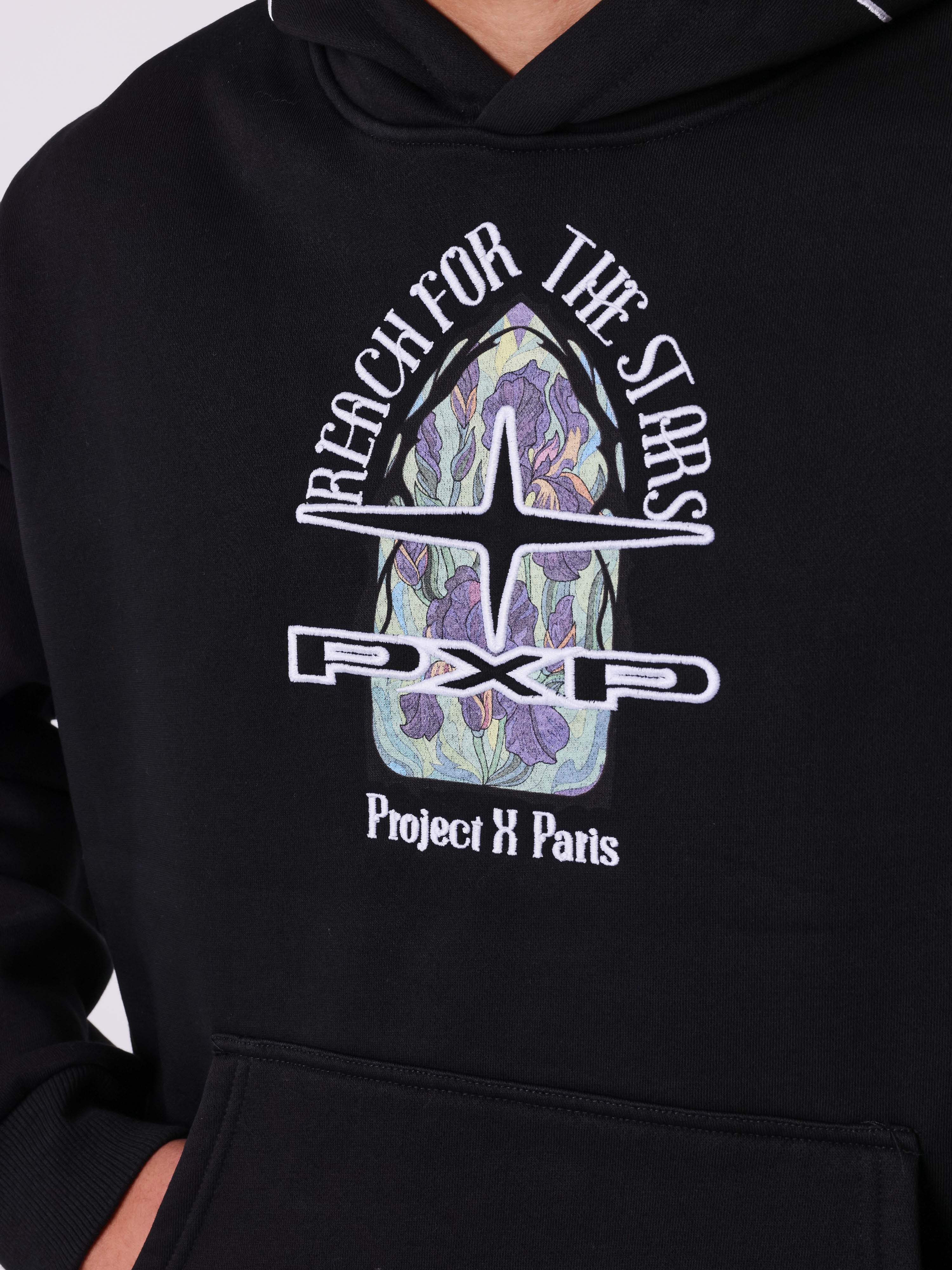 Sudadera con capucha Vitrail-4
