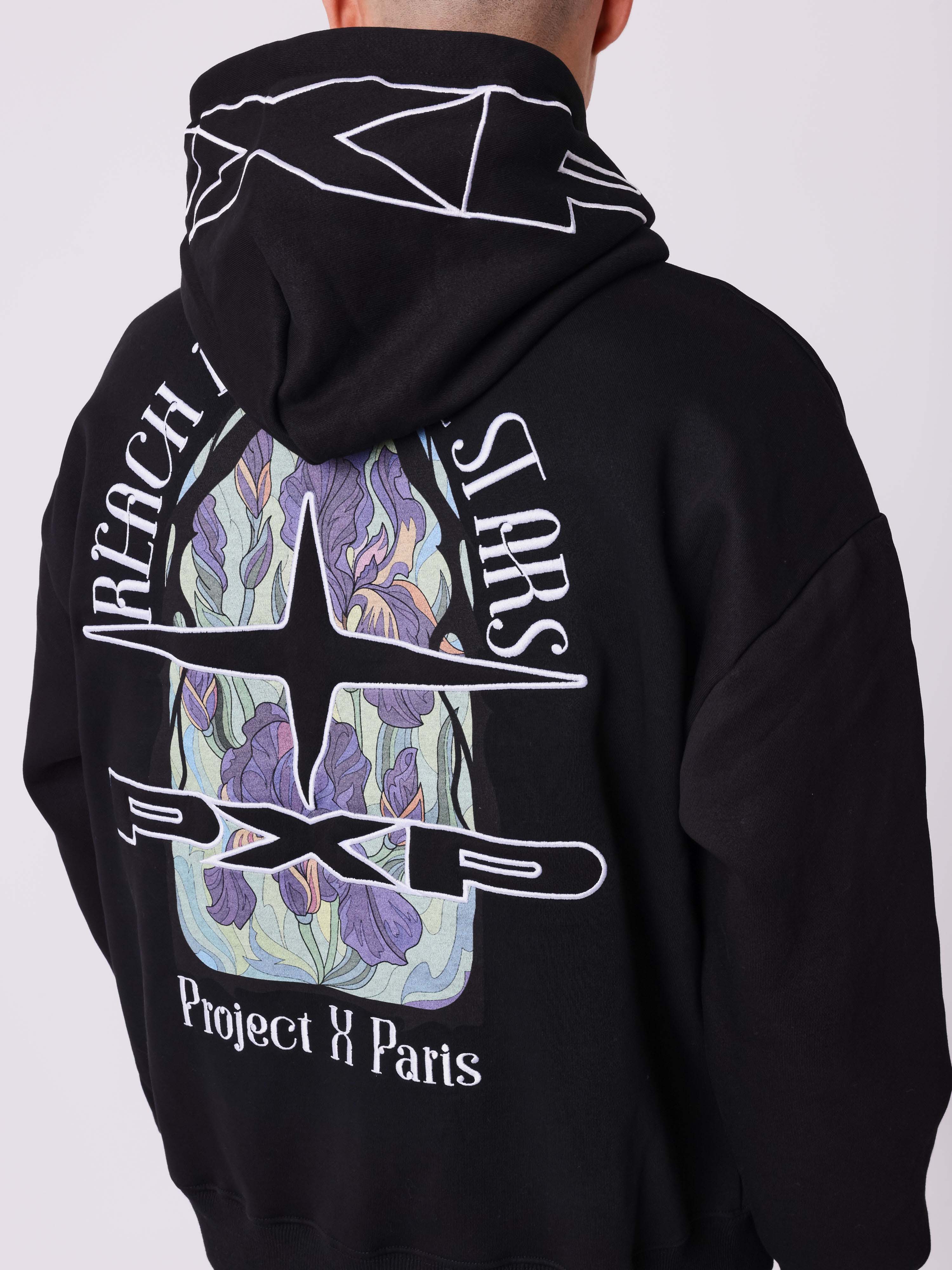 Sudadera con capucha Vitrail-5