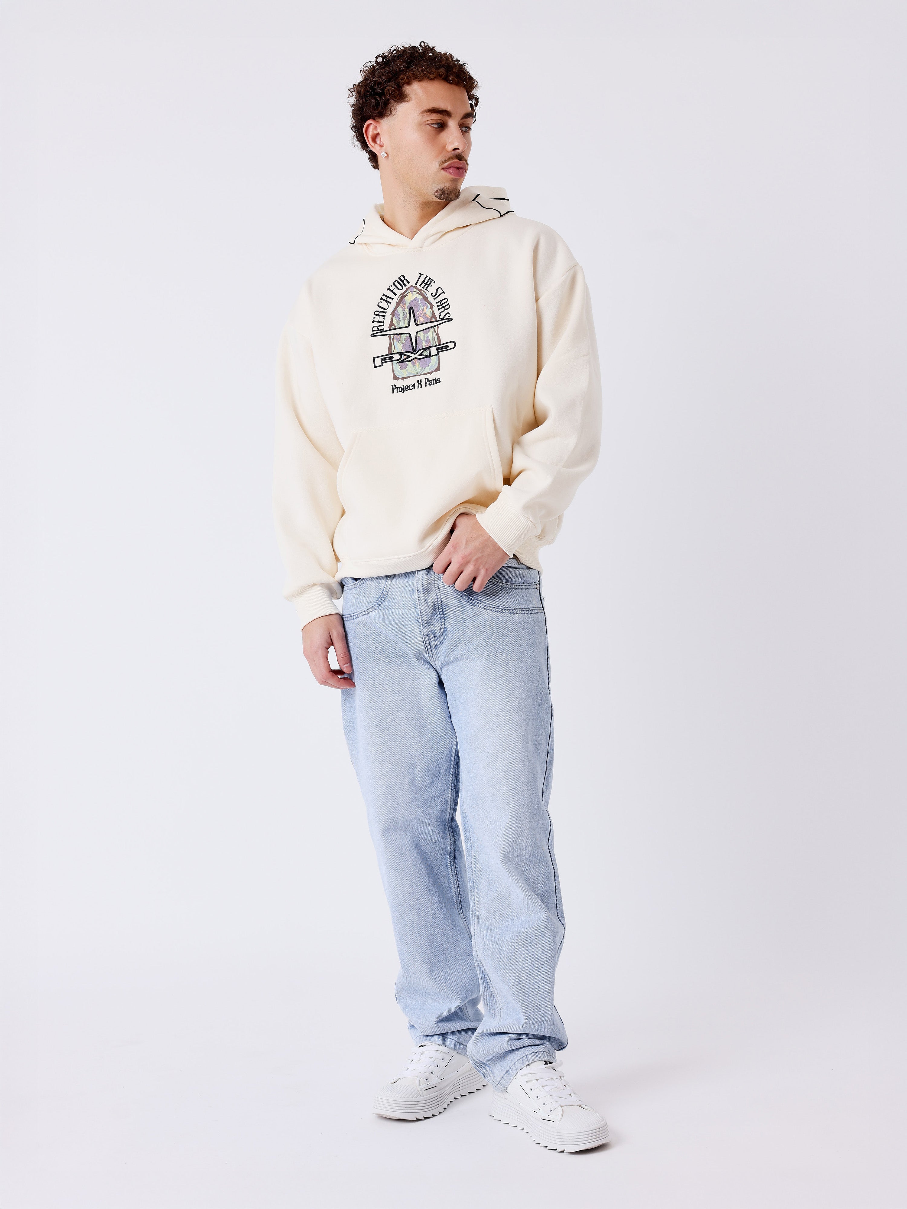 Sudadera con capucha Vitrail-7