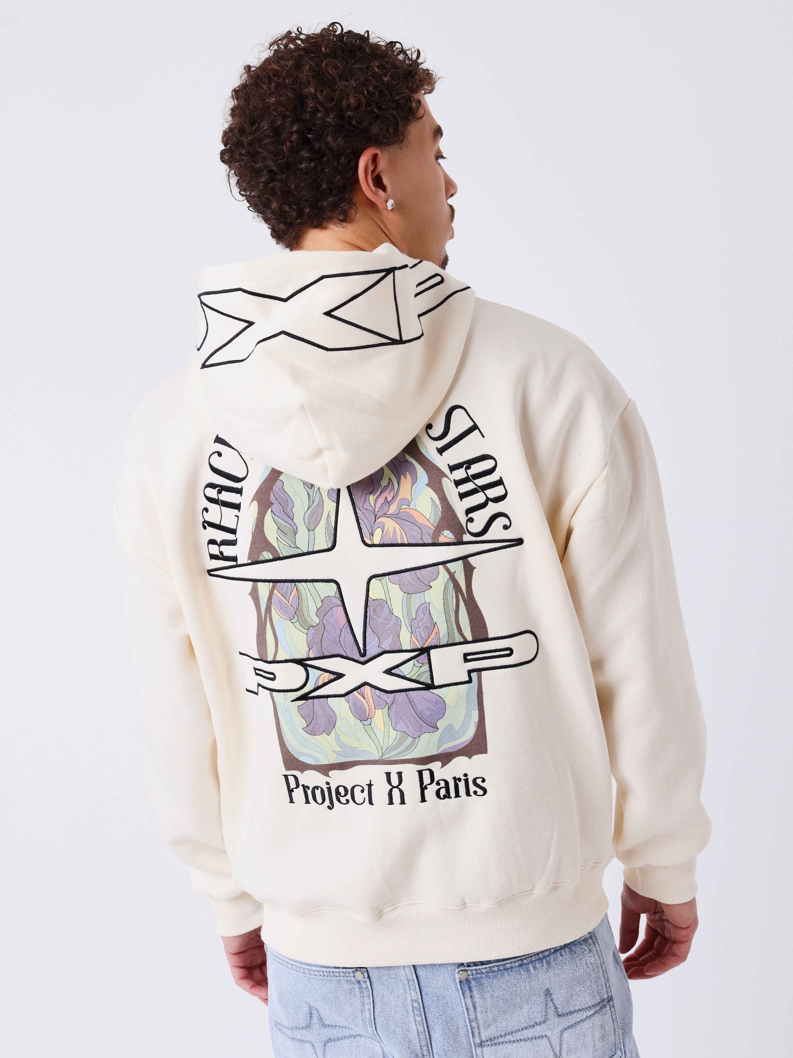 Sudadera con capucha Vitrail-2