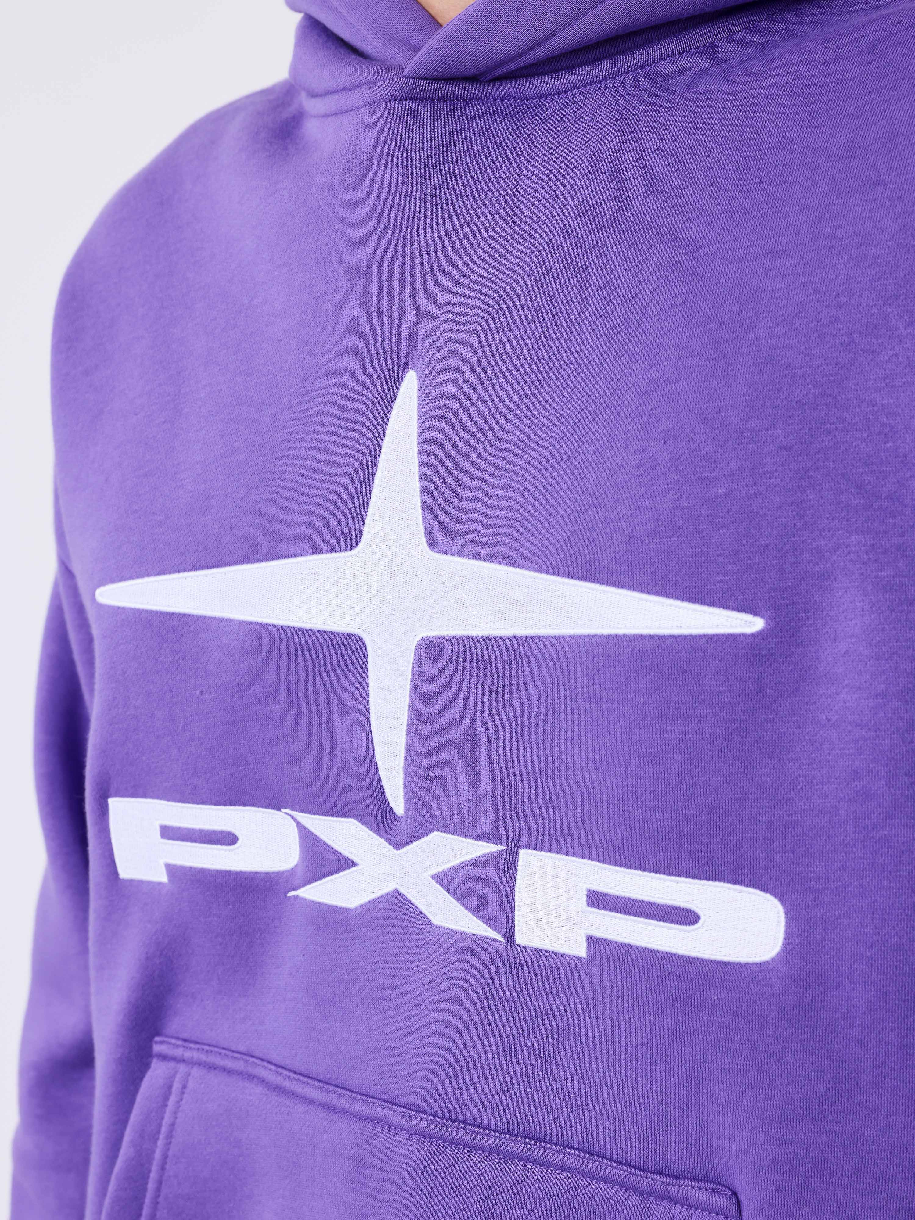 Sweat à capuche Polaris basique-4