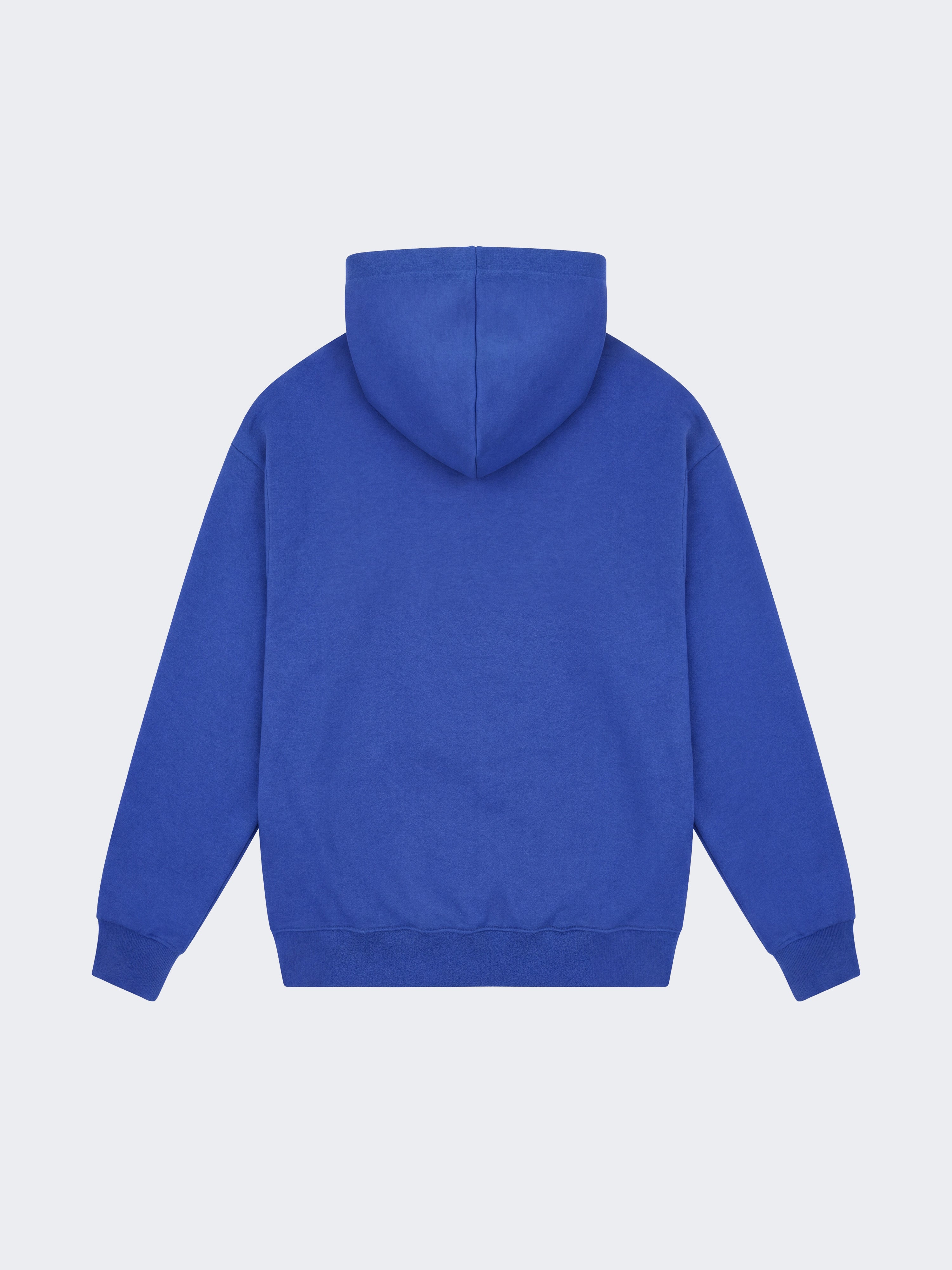 Sweat à capuche Polaris basique-6