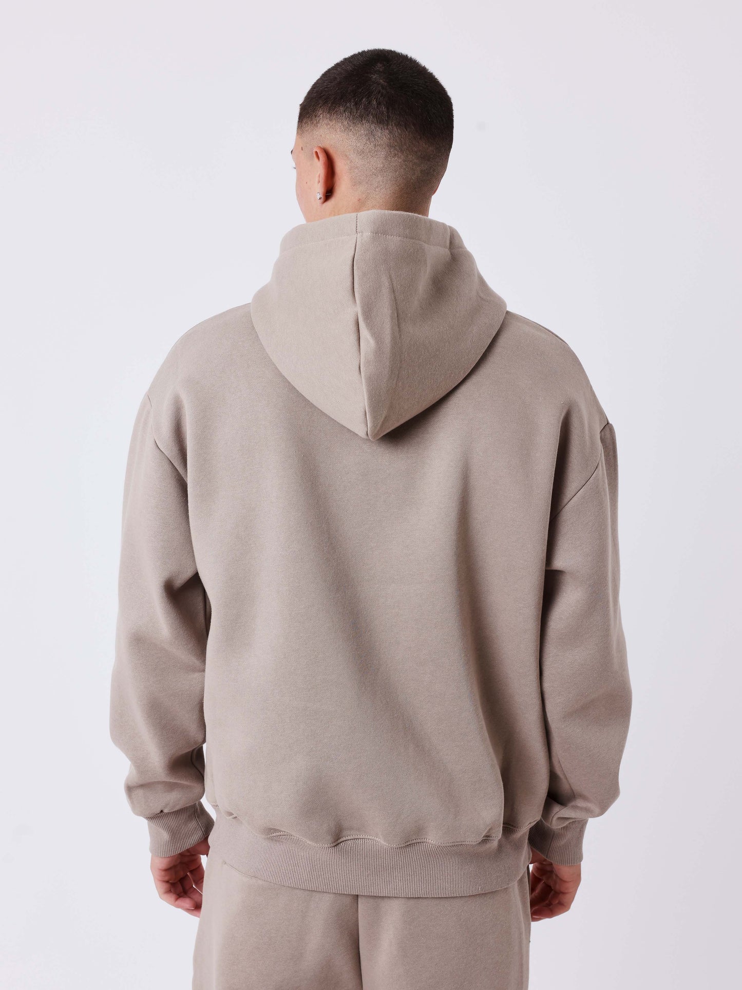 Sweat à capuche Polaris basique