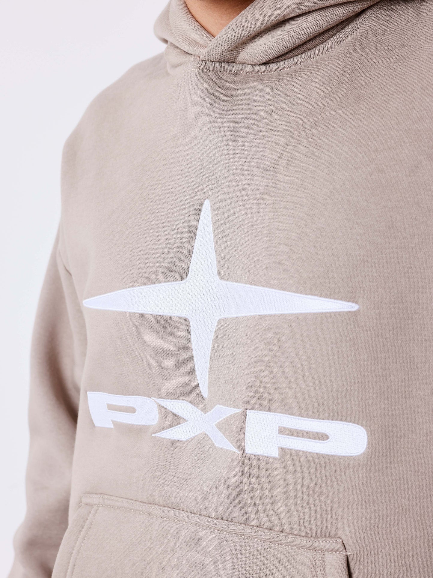 Sweat à capuche Polaris basique