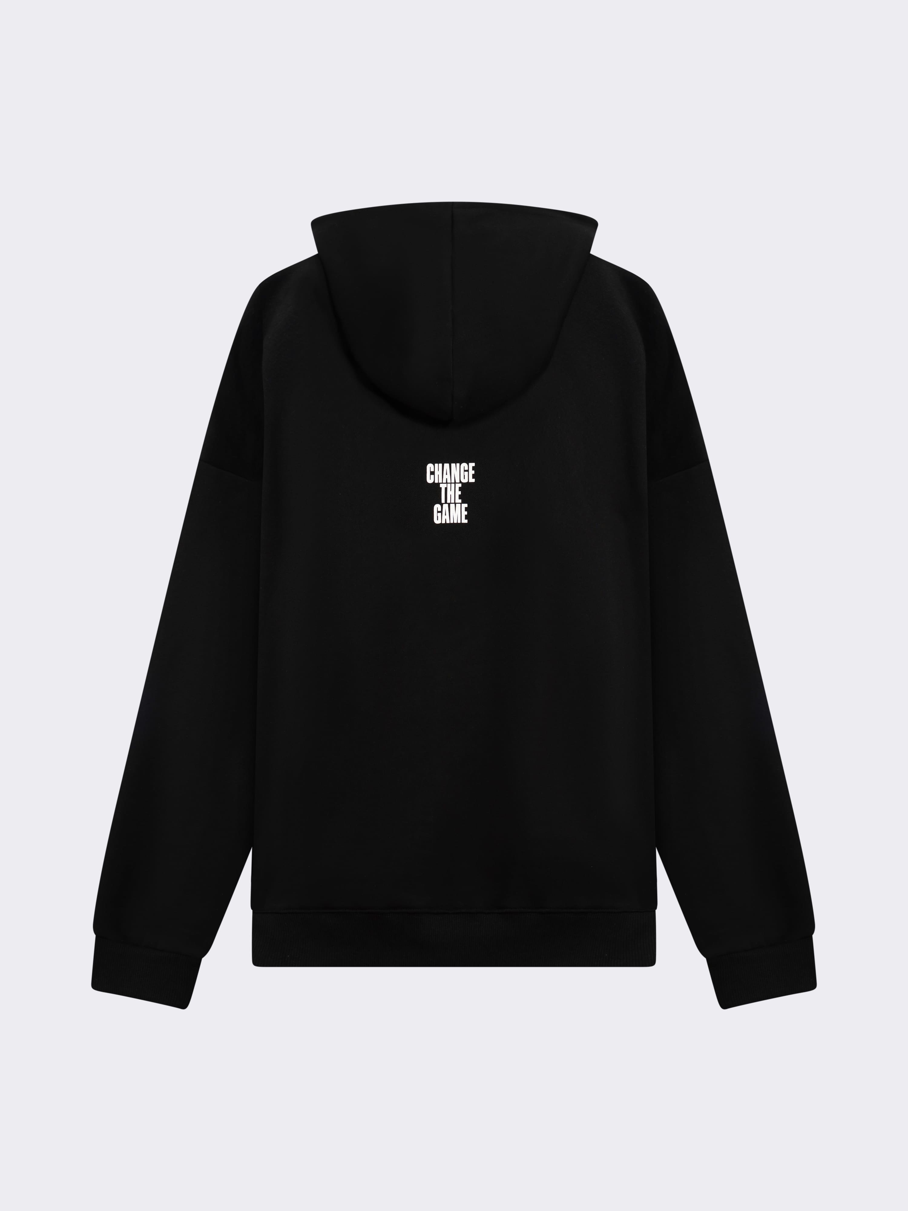 Hoodie boxy Essentials-7