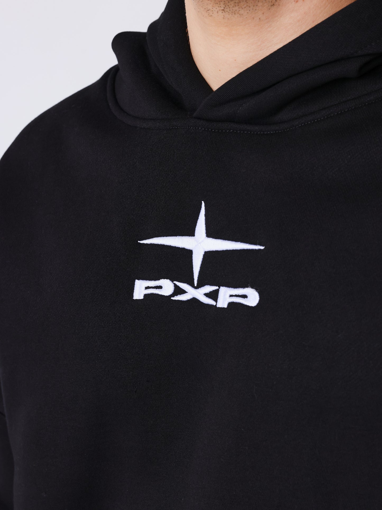Hoodie boxy Essentials