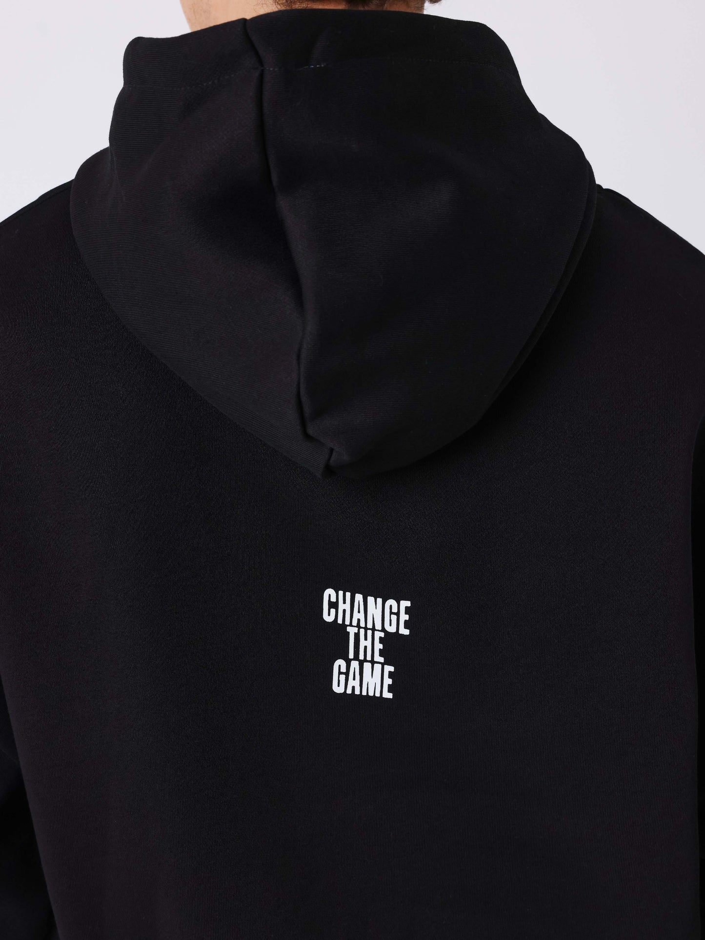 Hoodie boxy Essentials