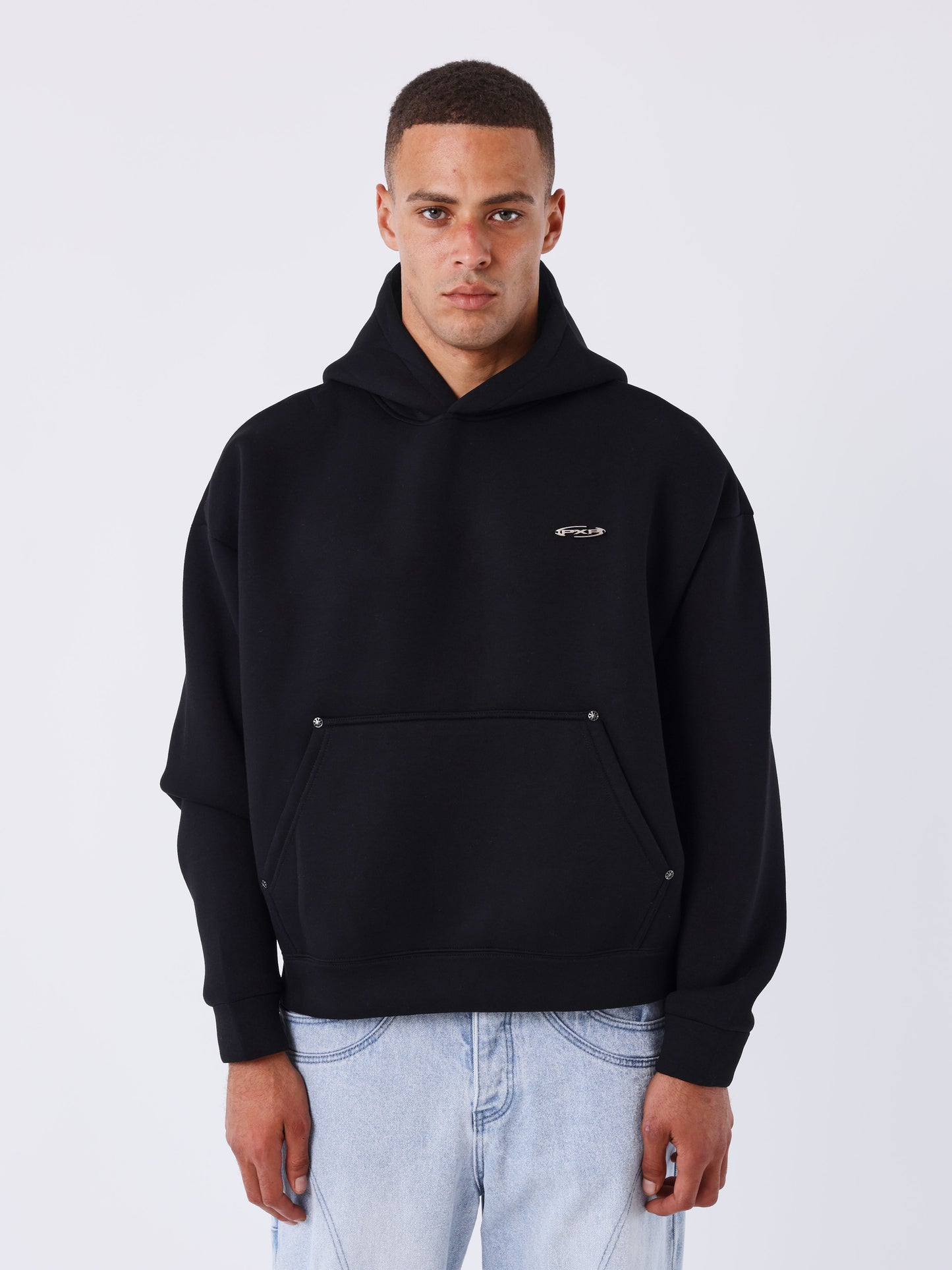Sweat à capuche en néoprène