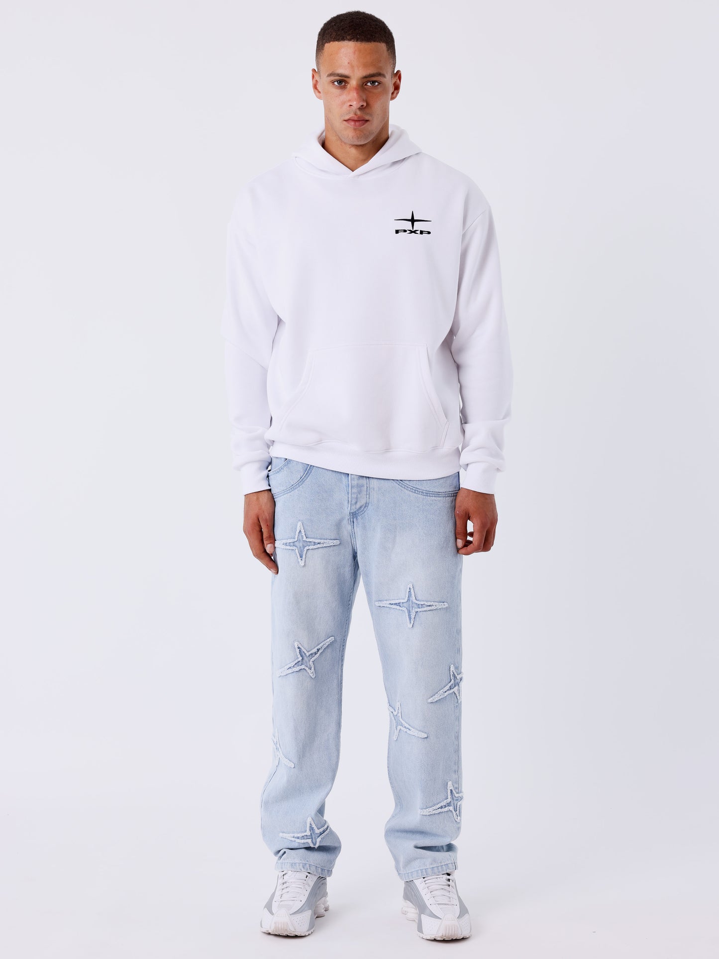 Sweat à capuche Essentials