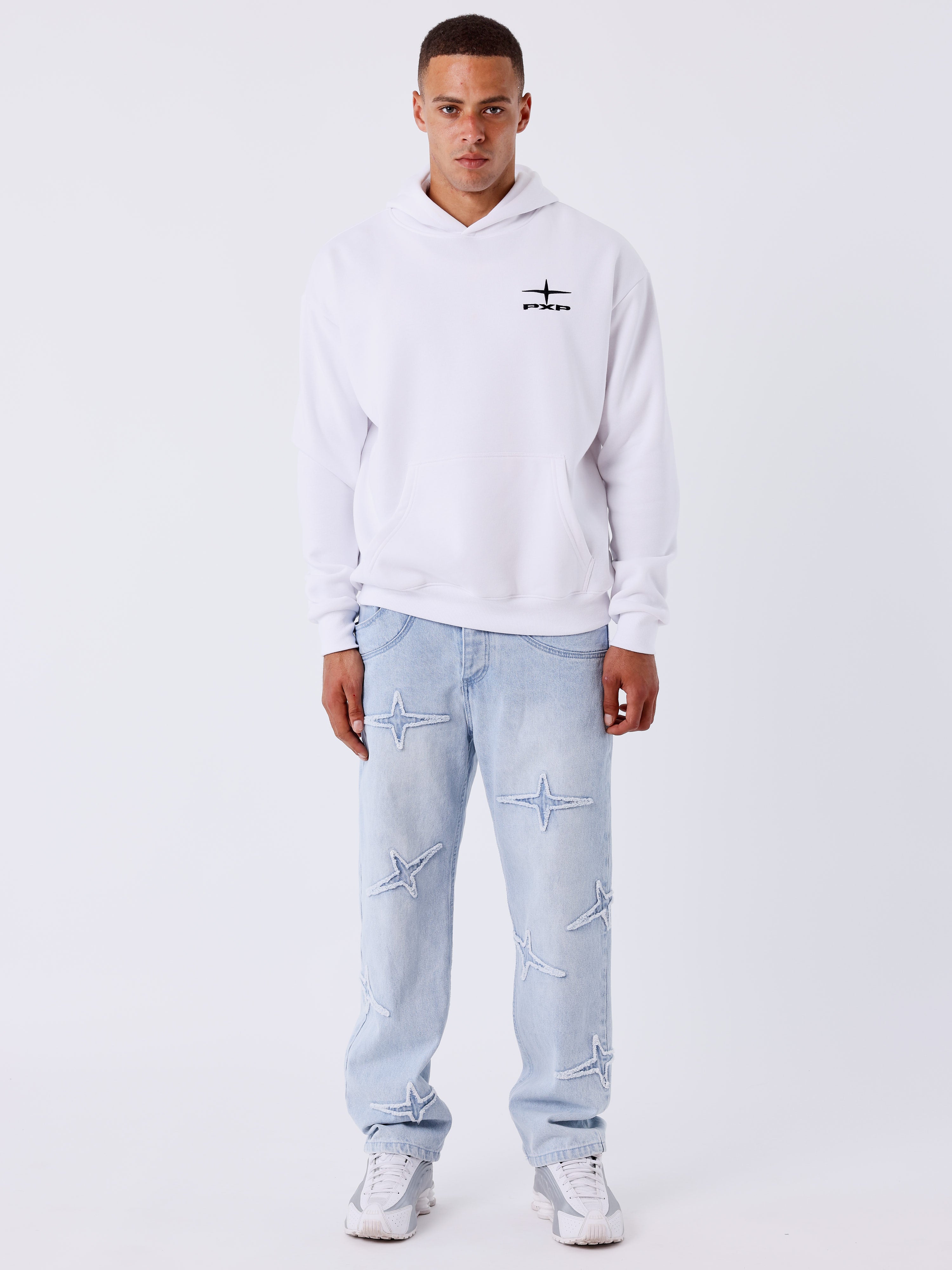 Sweat à capuche Essentials-6