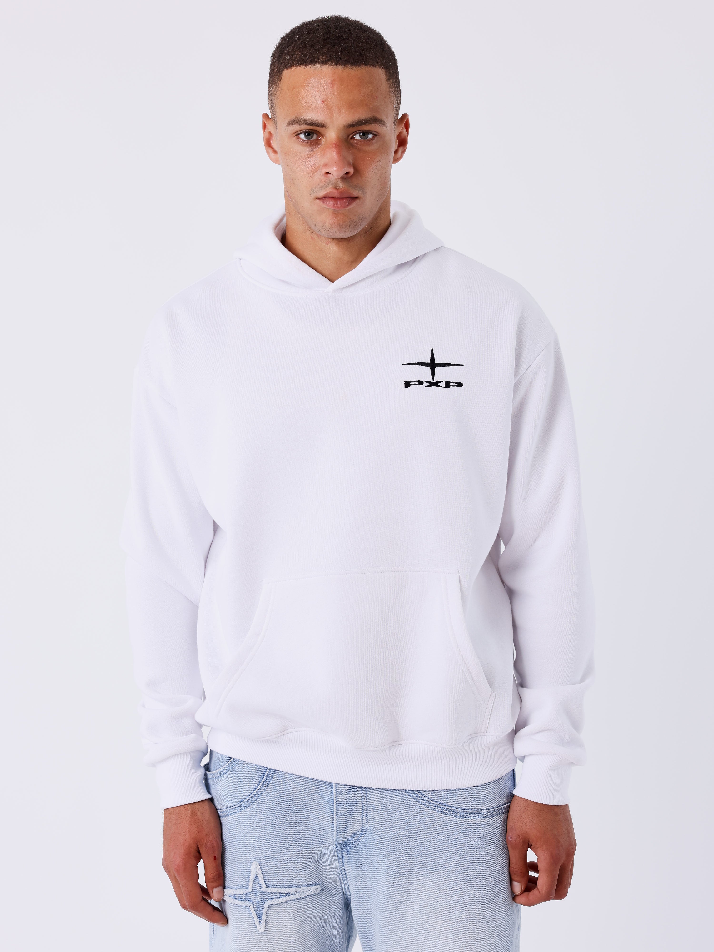 Sweat à capuche Essentials