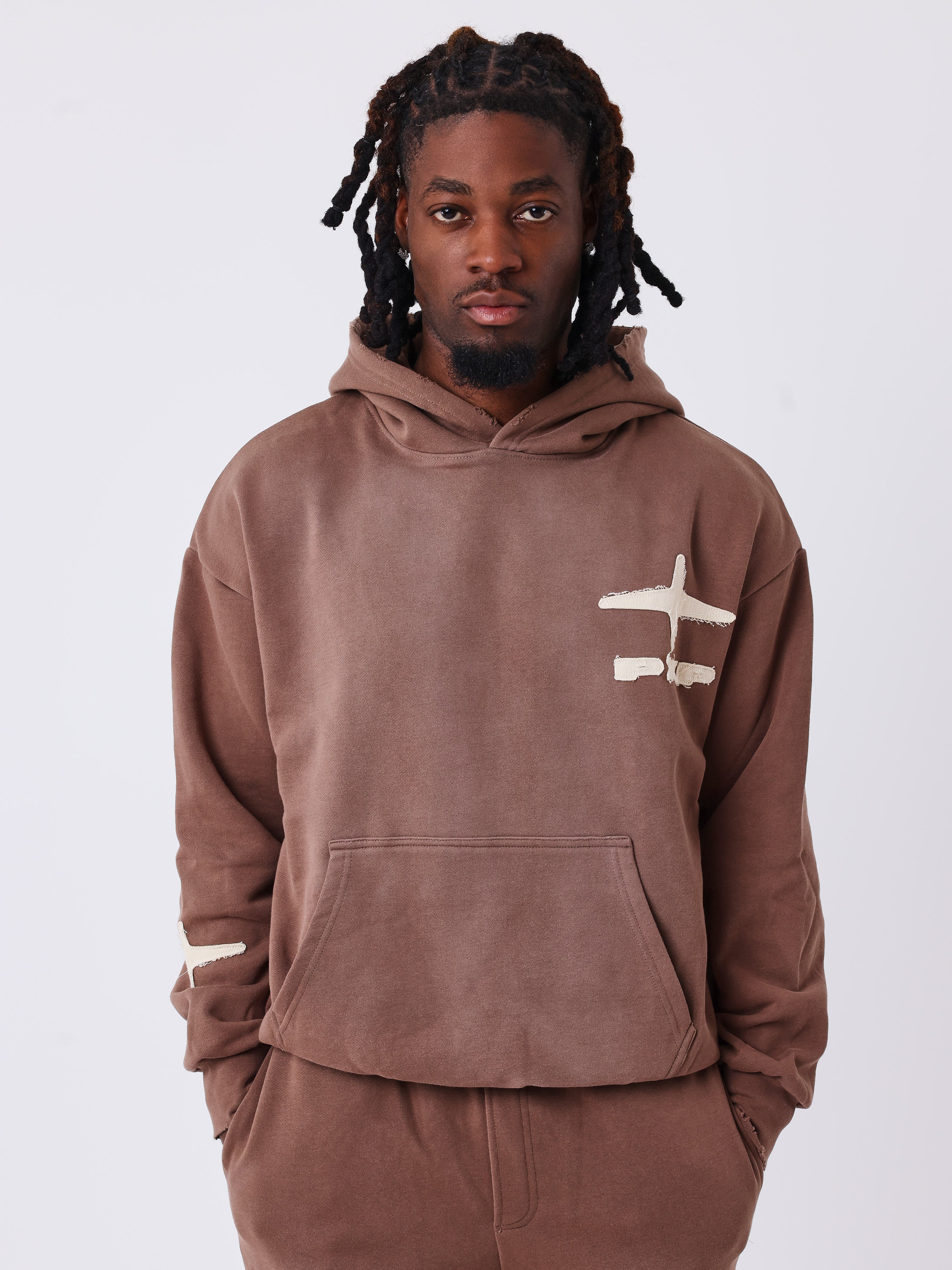 Sudadera con capucha Breakout-1