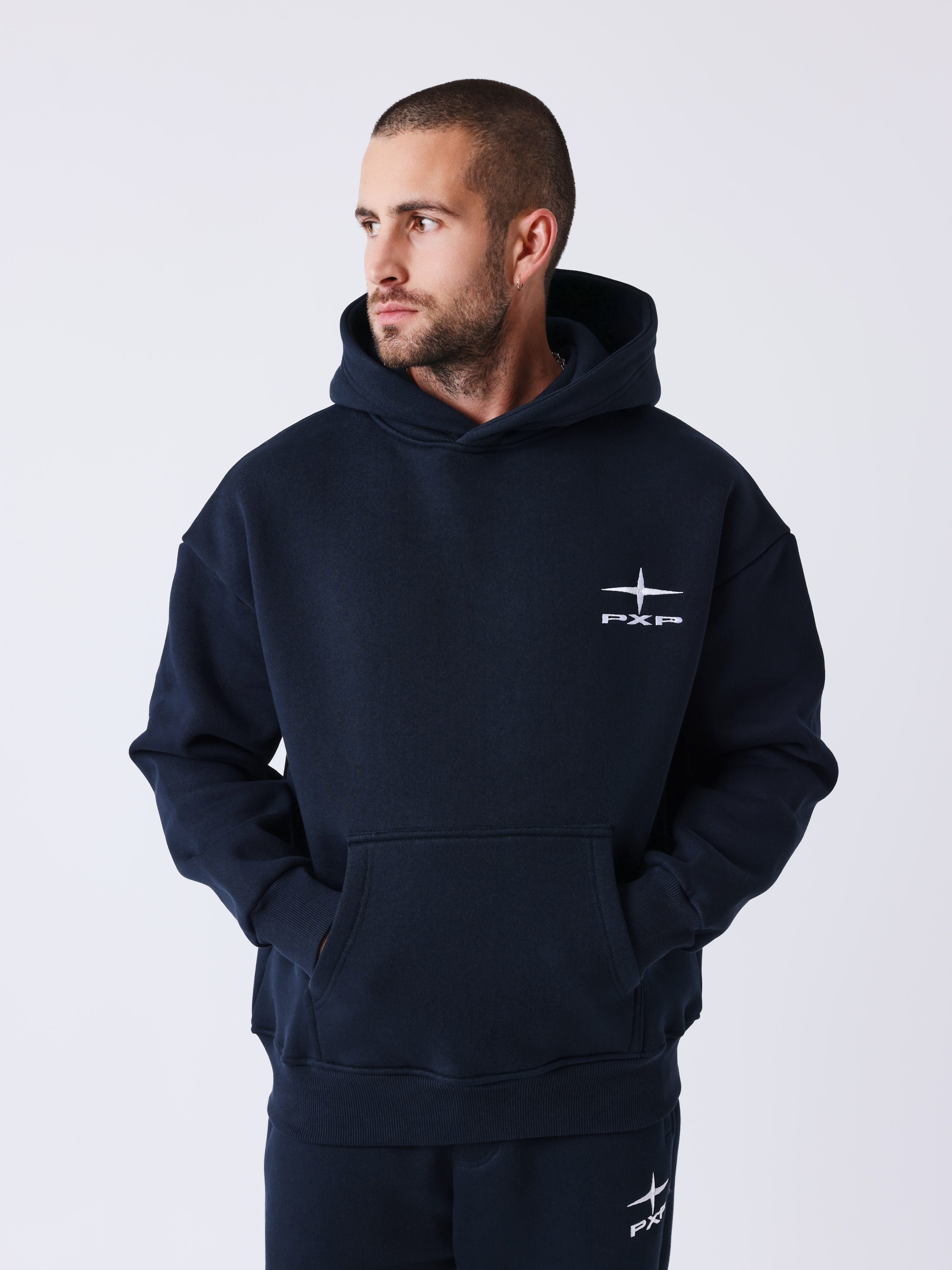 Polaris Kapuzenpullover-1