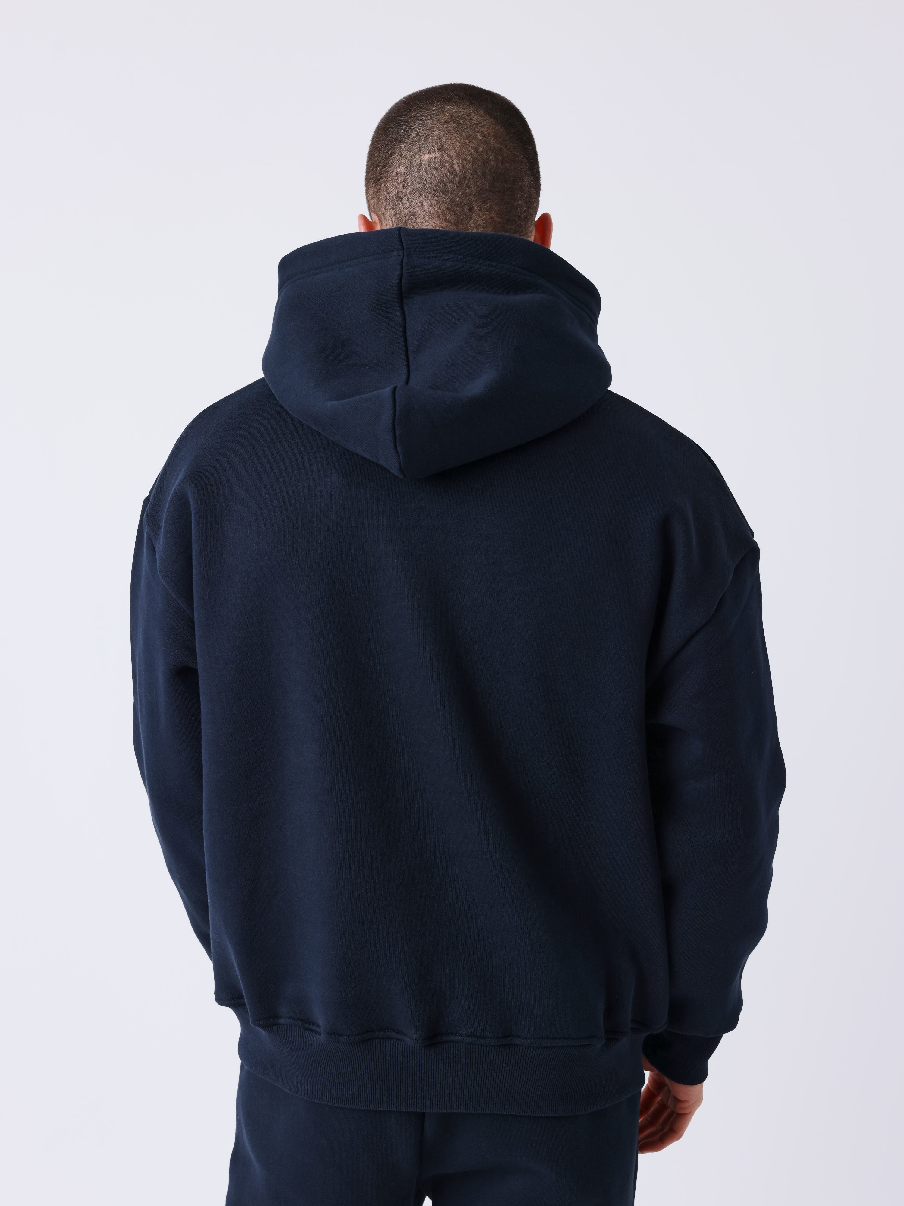 Polaris Kapuzenpullover-2
