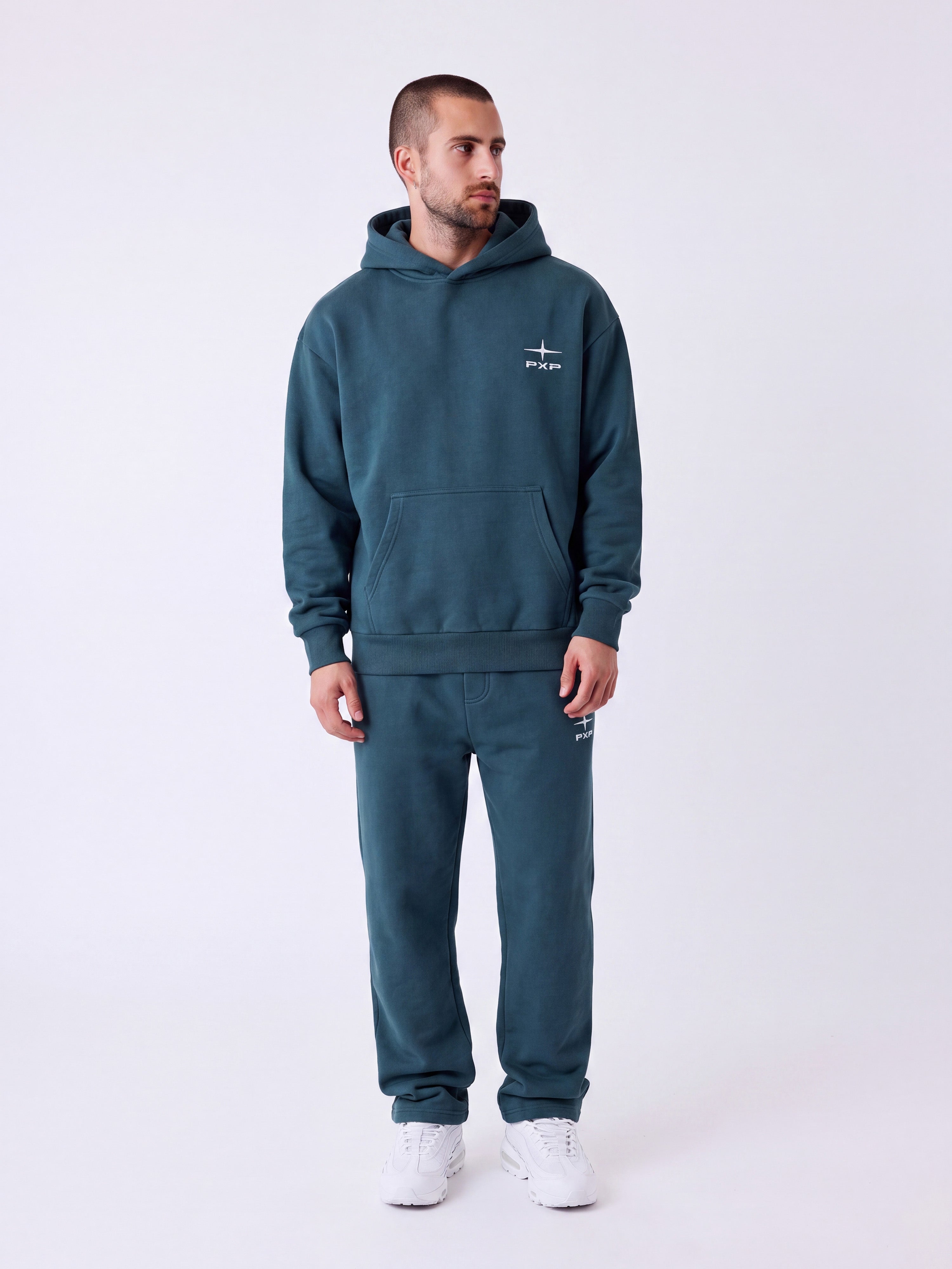 Polaris Kapuzenpullover-5