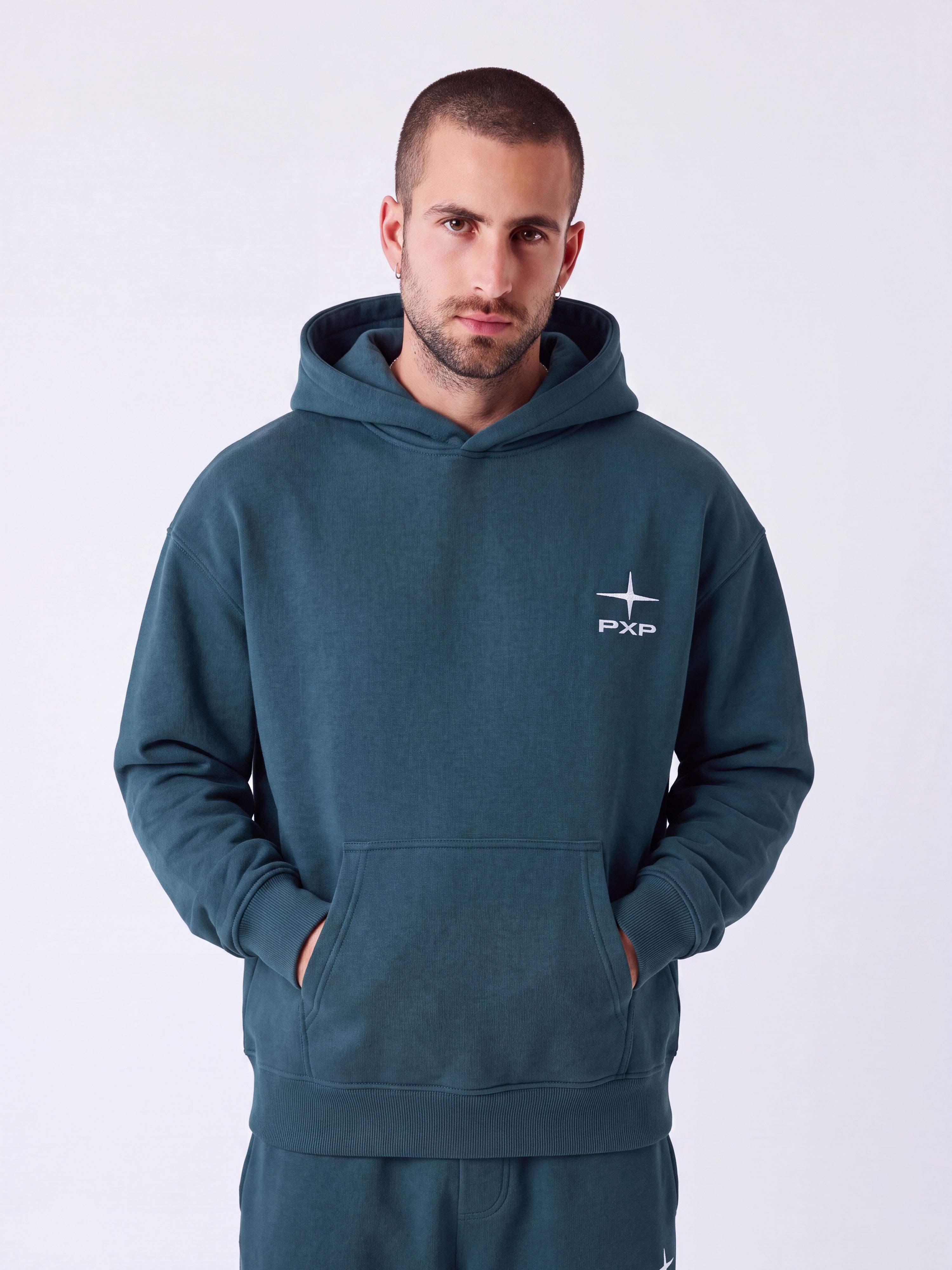 Polaris Kapuzenpullover-1
