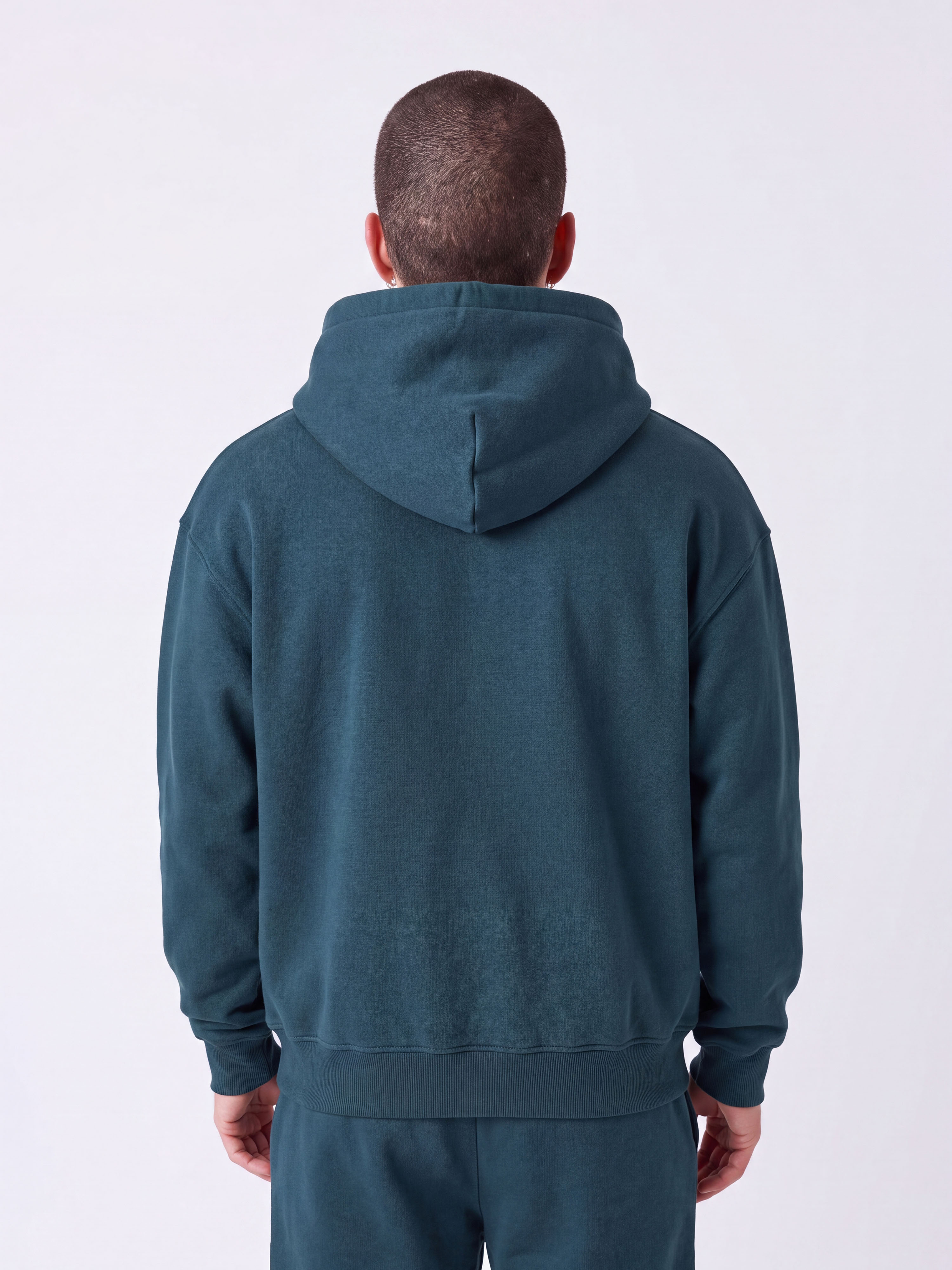 Polaris Kapuzenpullover-2