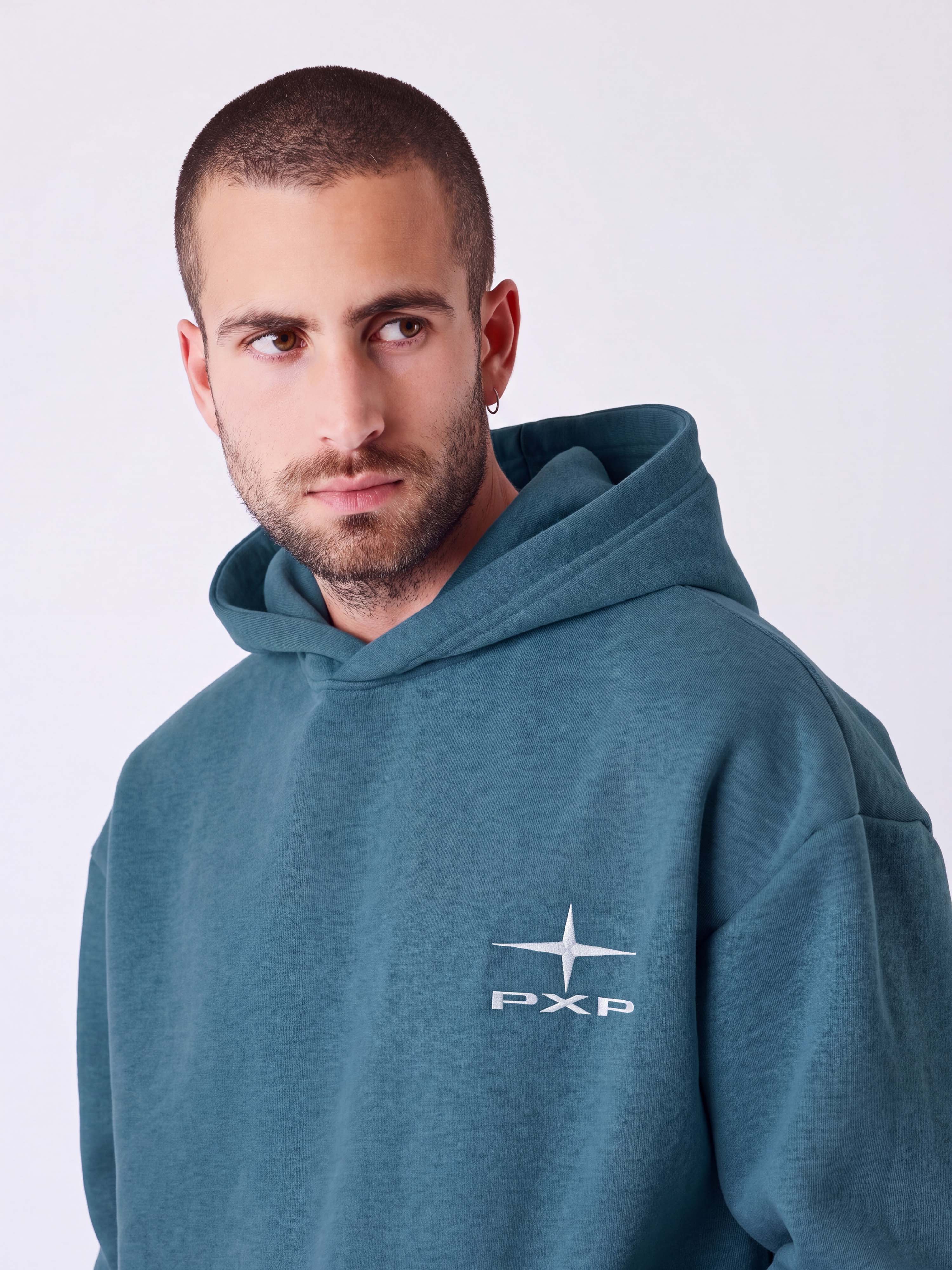 Polaris Kapuzenpullover-4