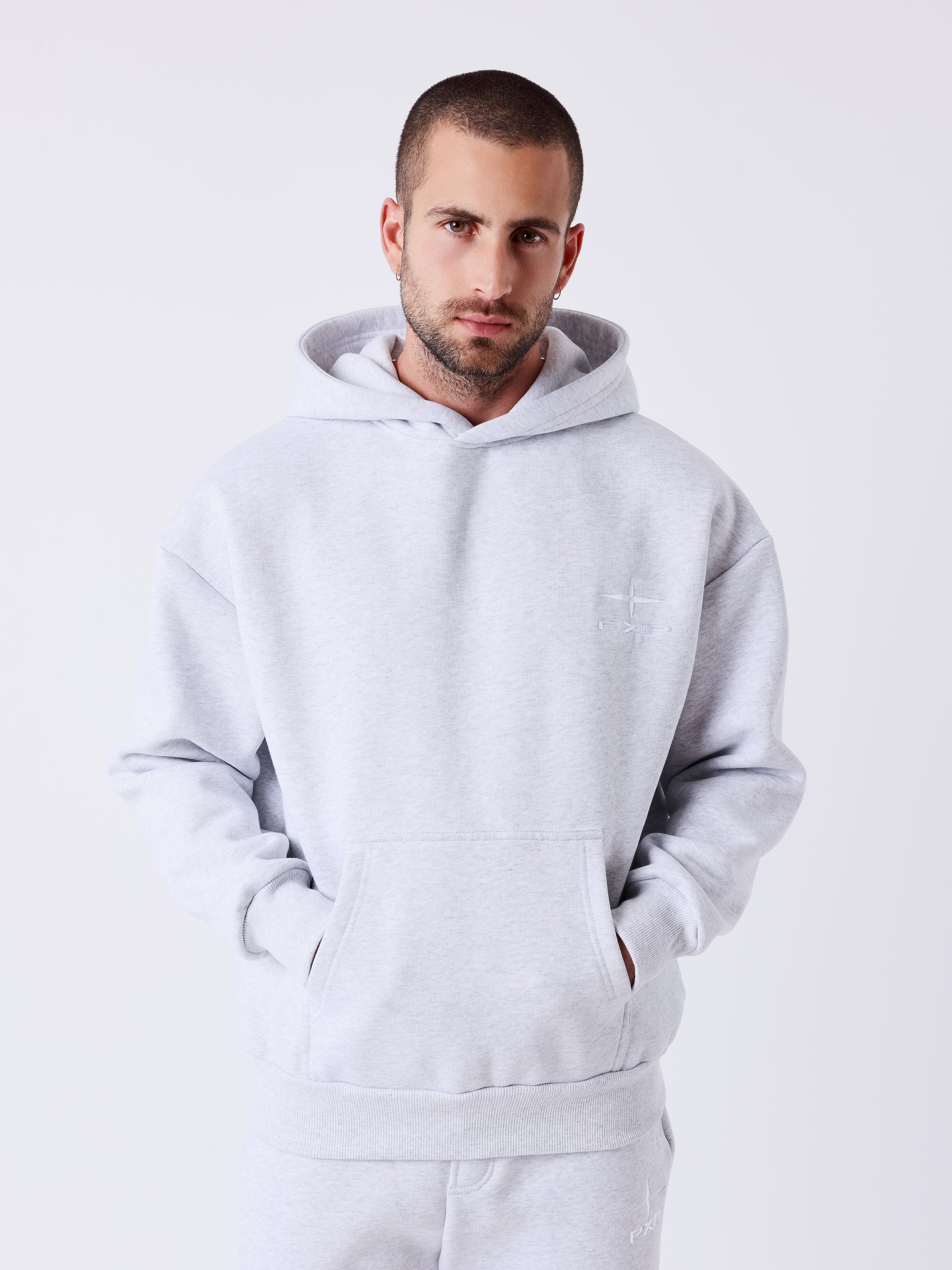 Polaris Kapuzenpullover-1