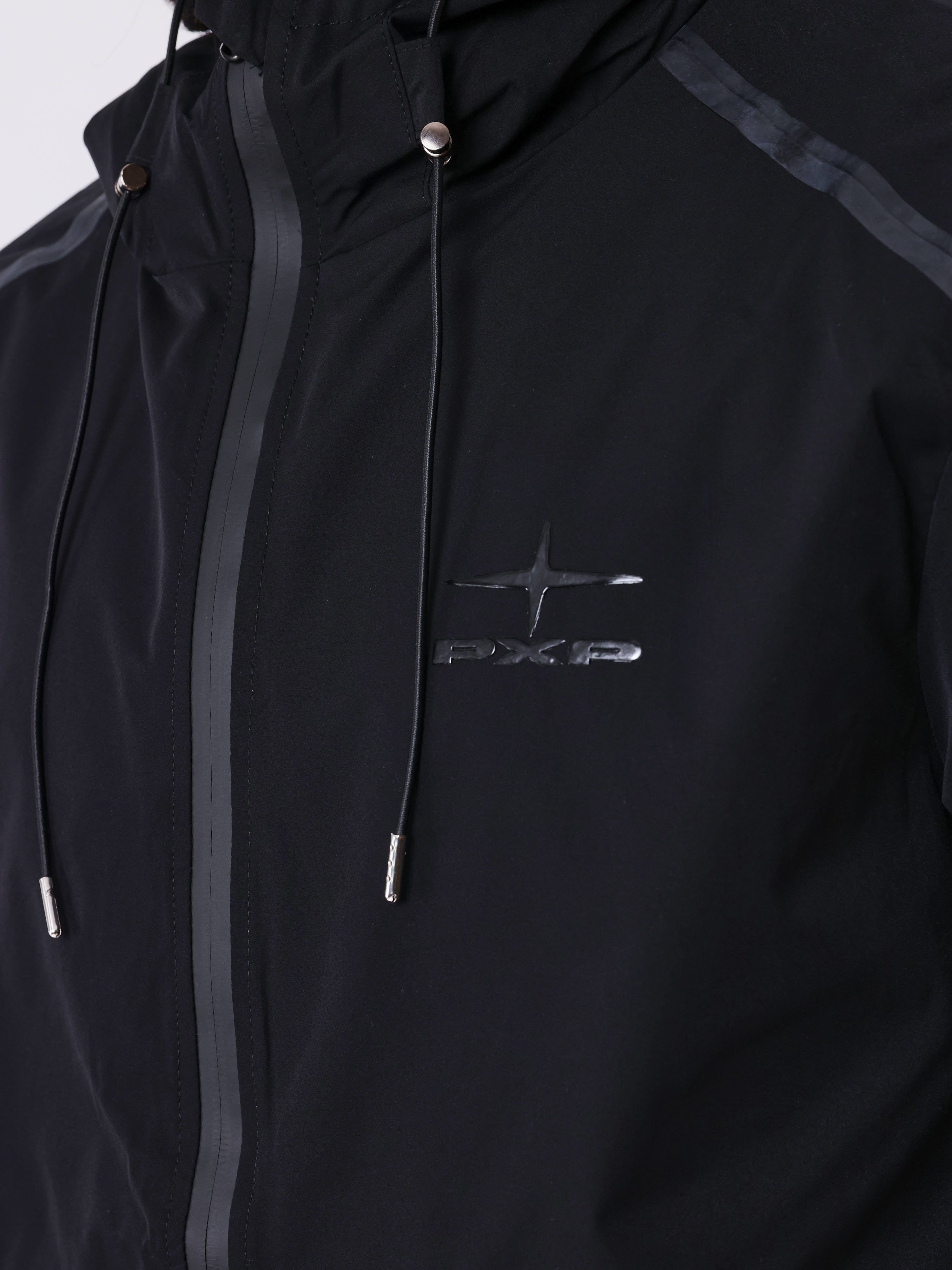 Techwear jacket-4