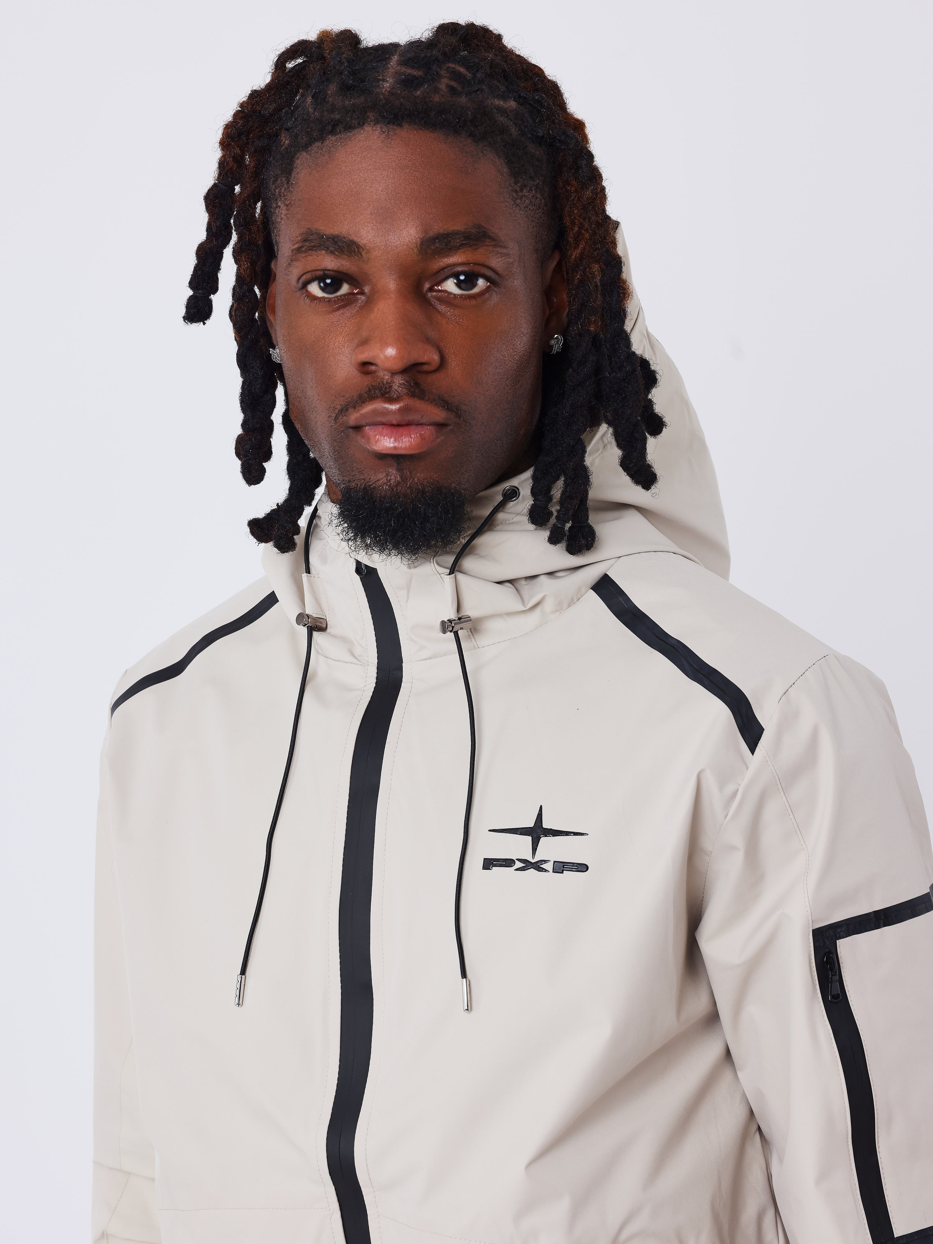 Techwear jacket-3