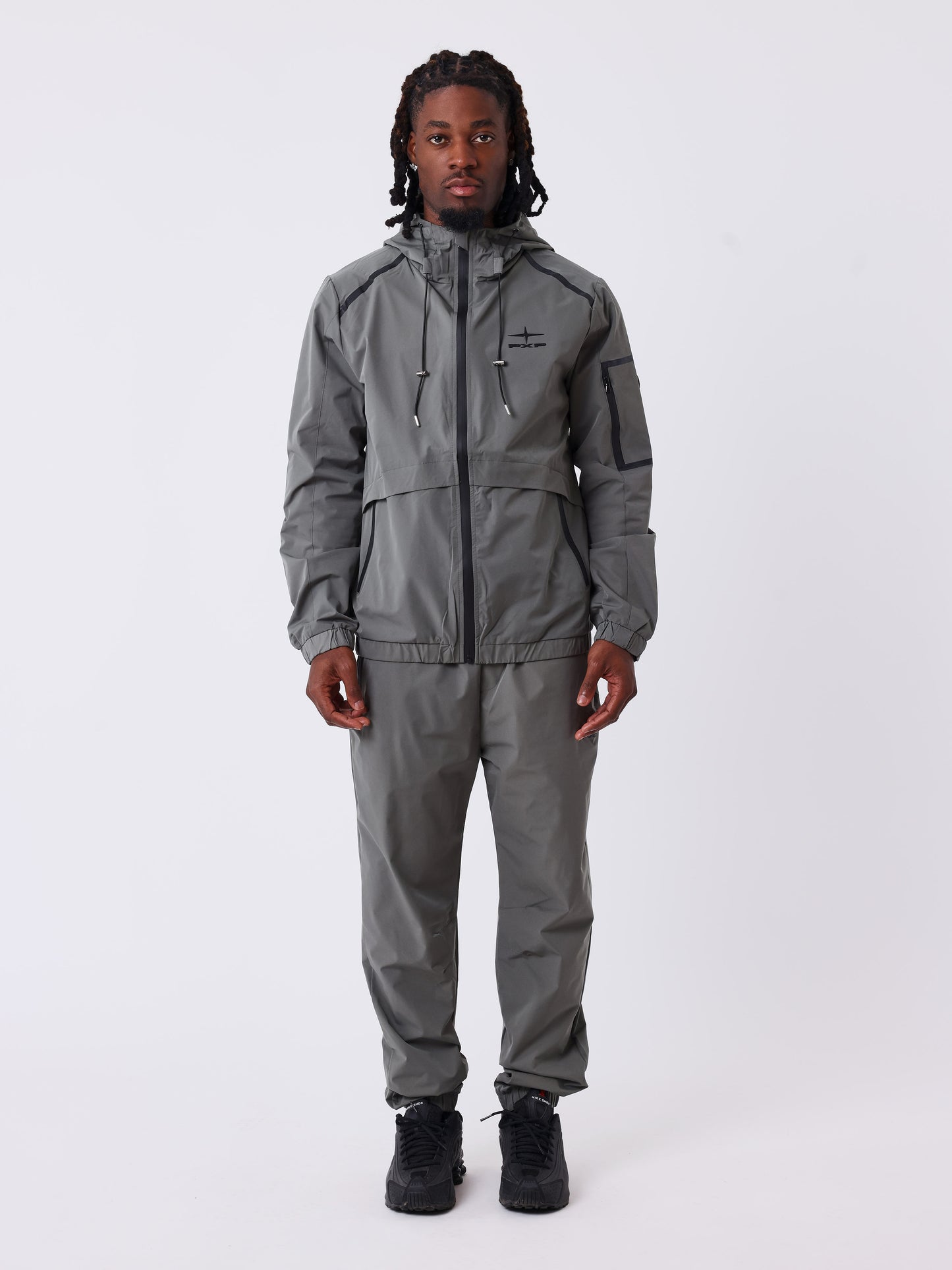 Techwear jacket
