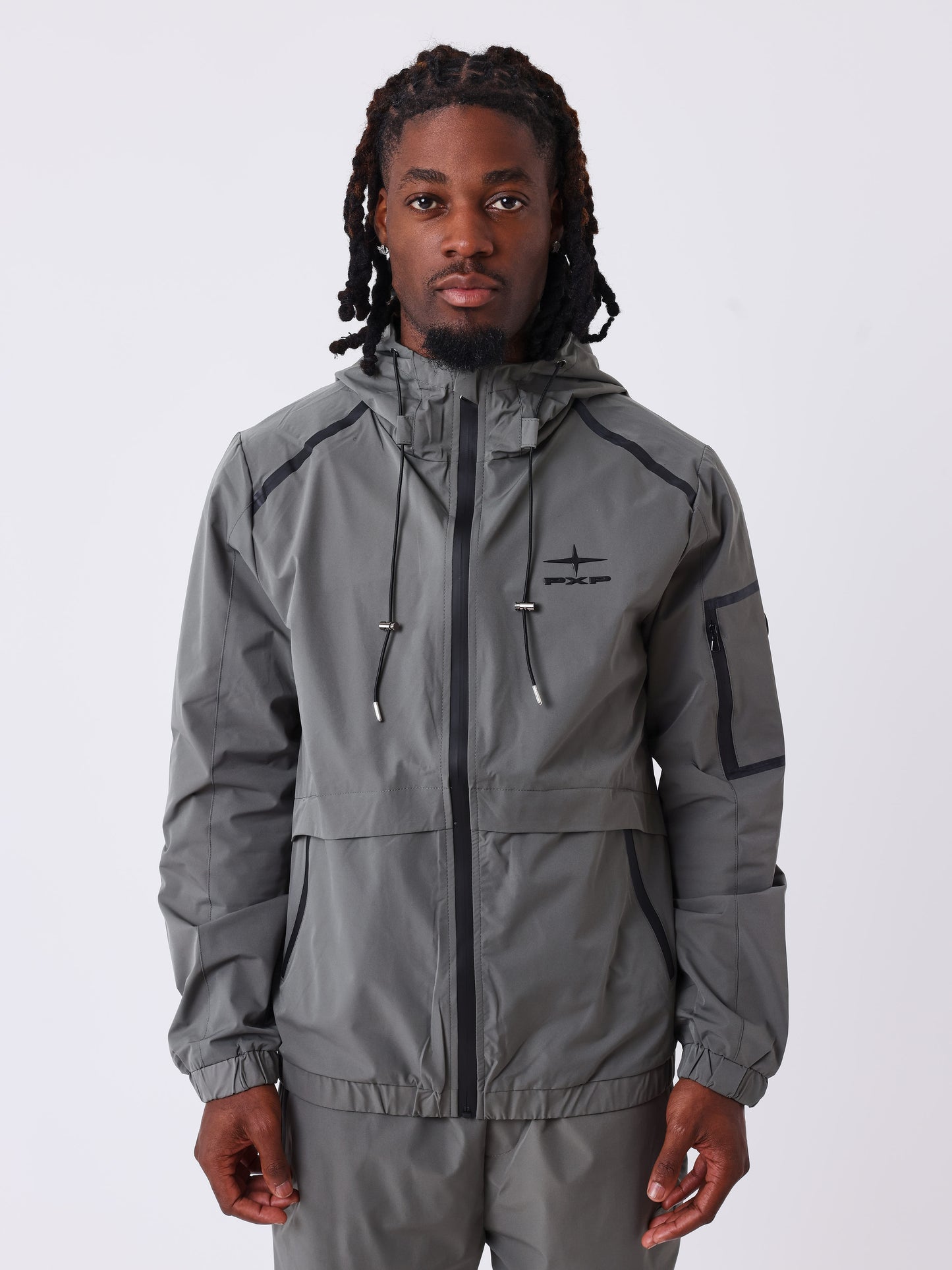 Techwear jacket