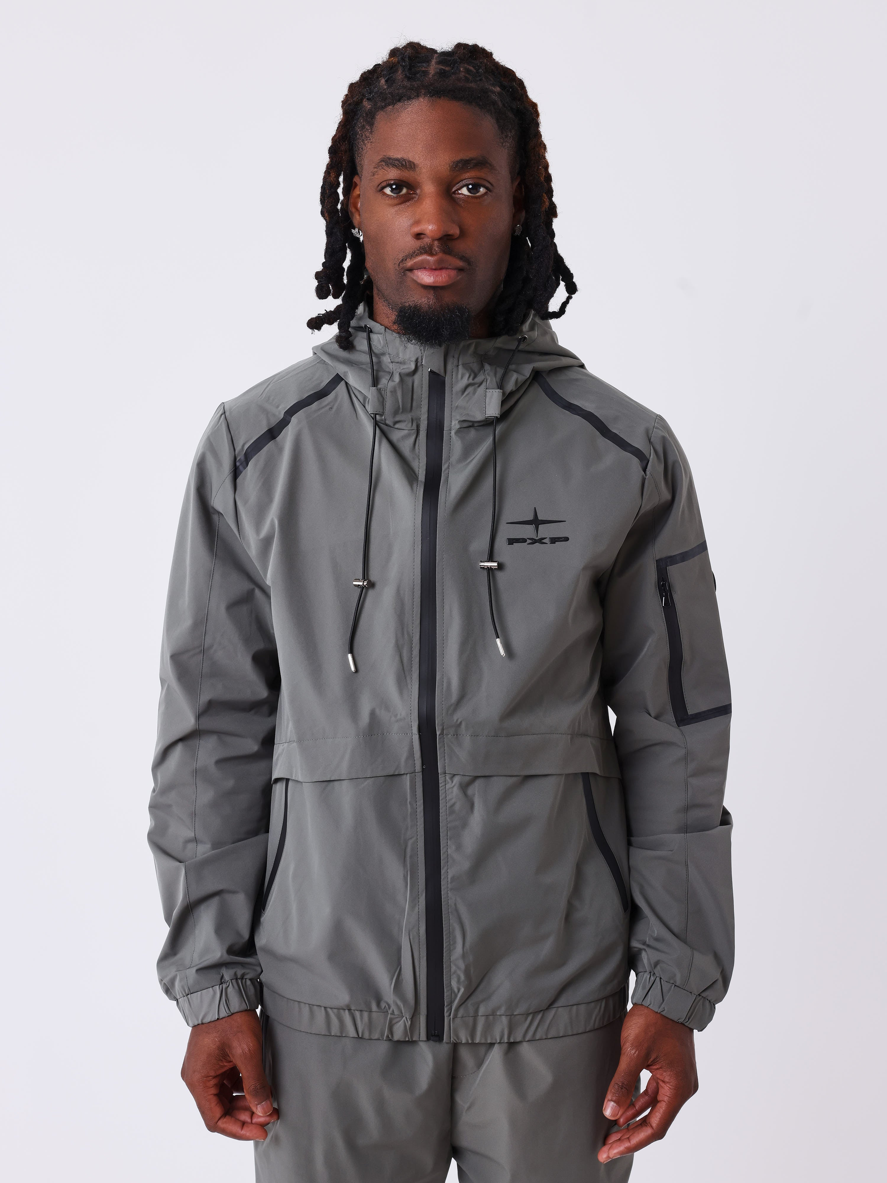 Techwear jacket-1