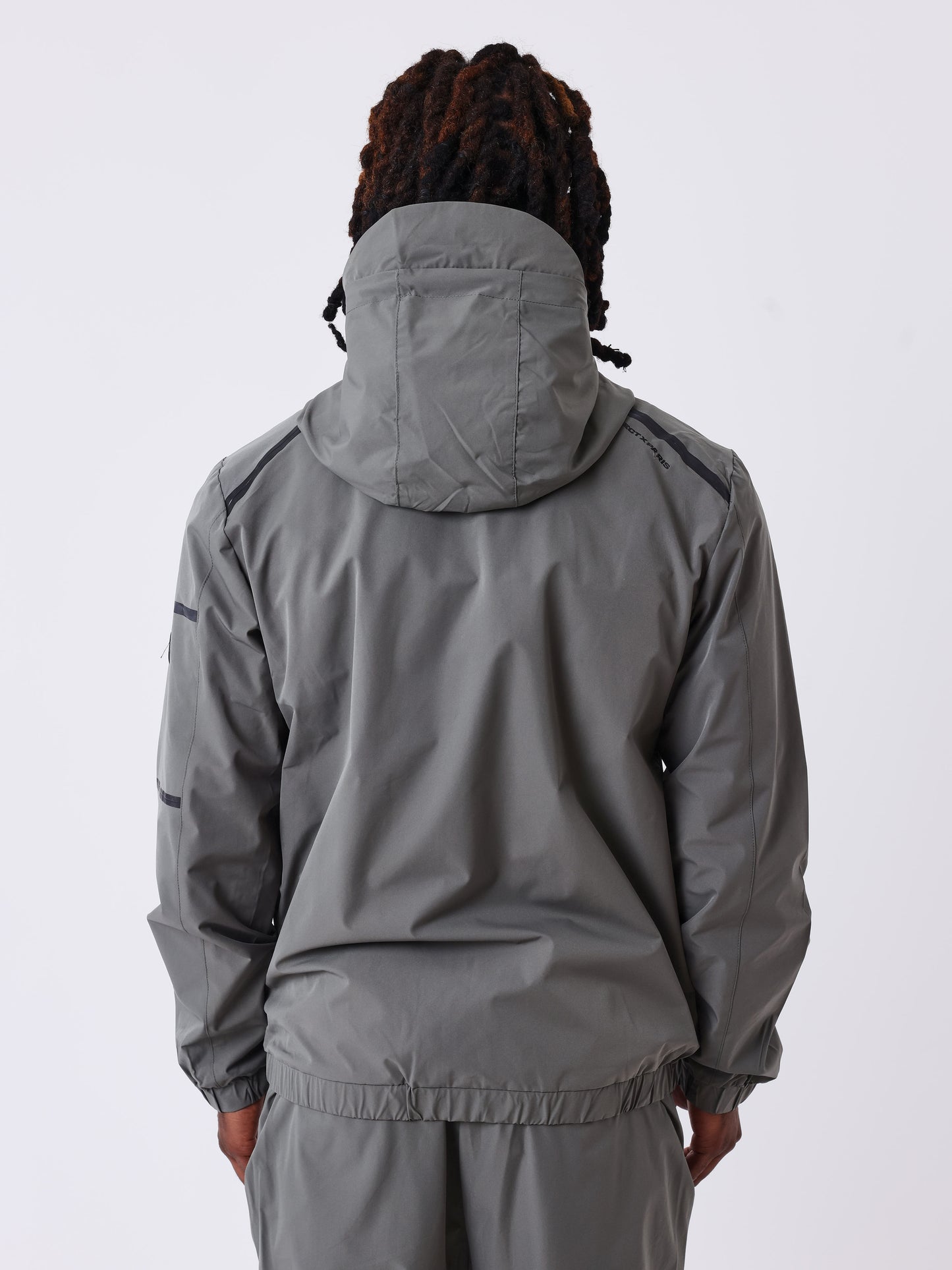 Techwear jacket