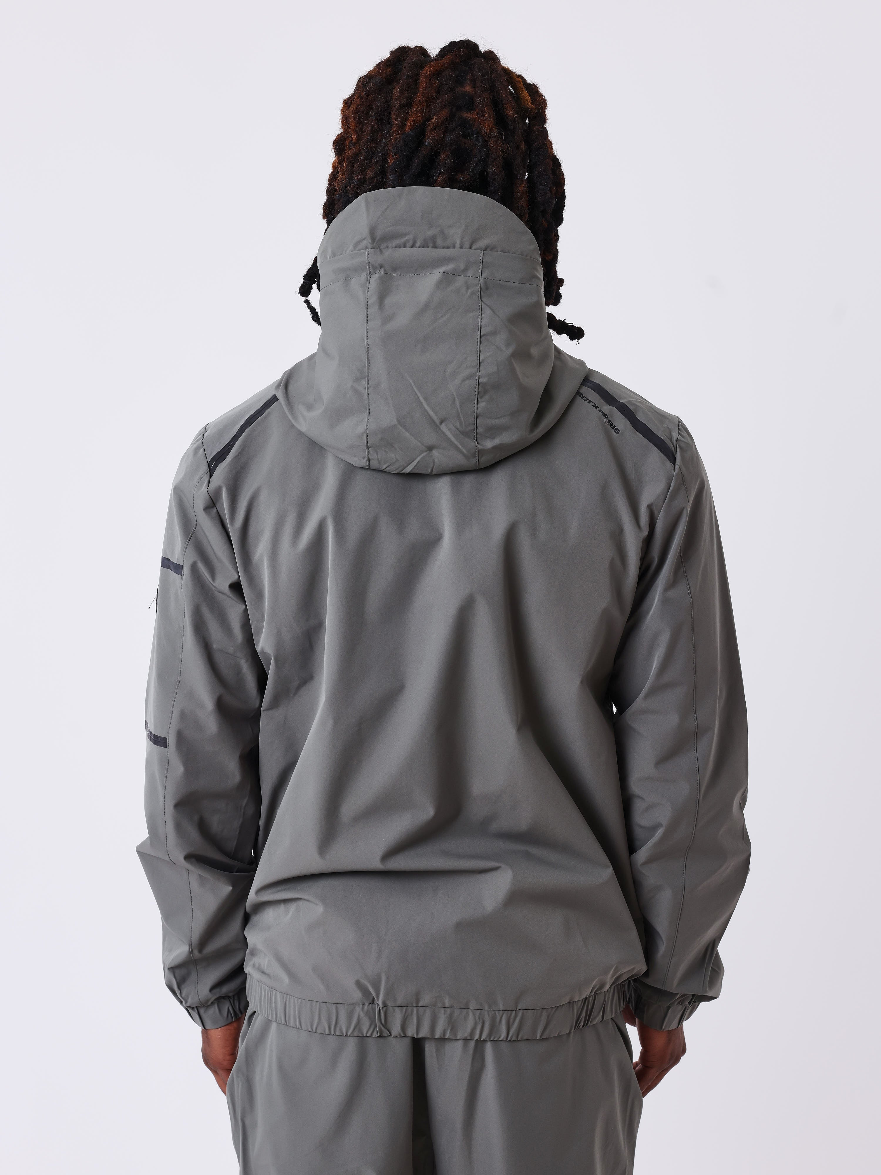 Techwear jacket-2