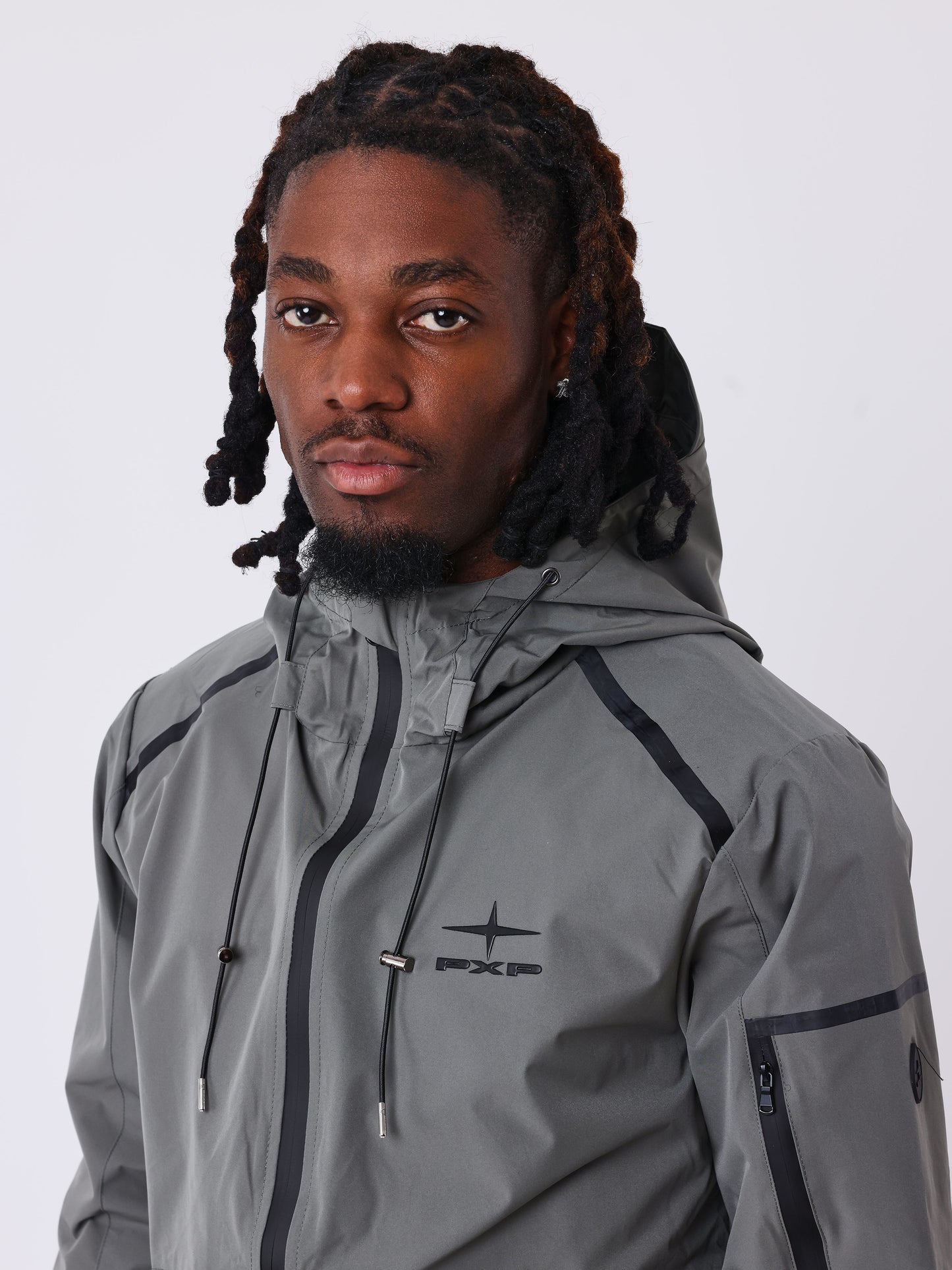 Techwear jacket