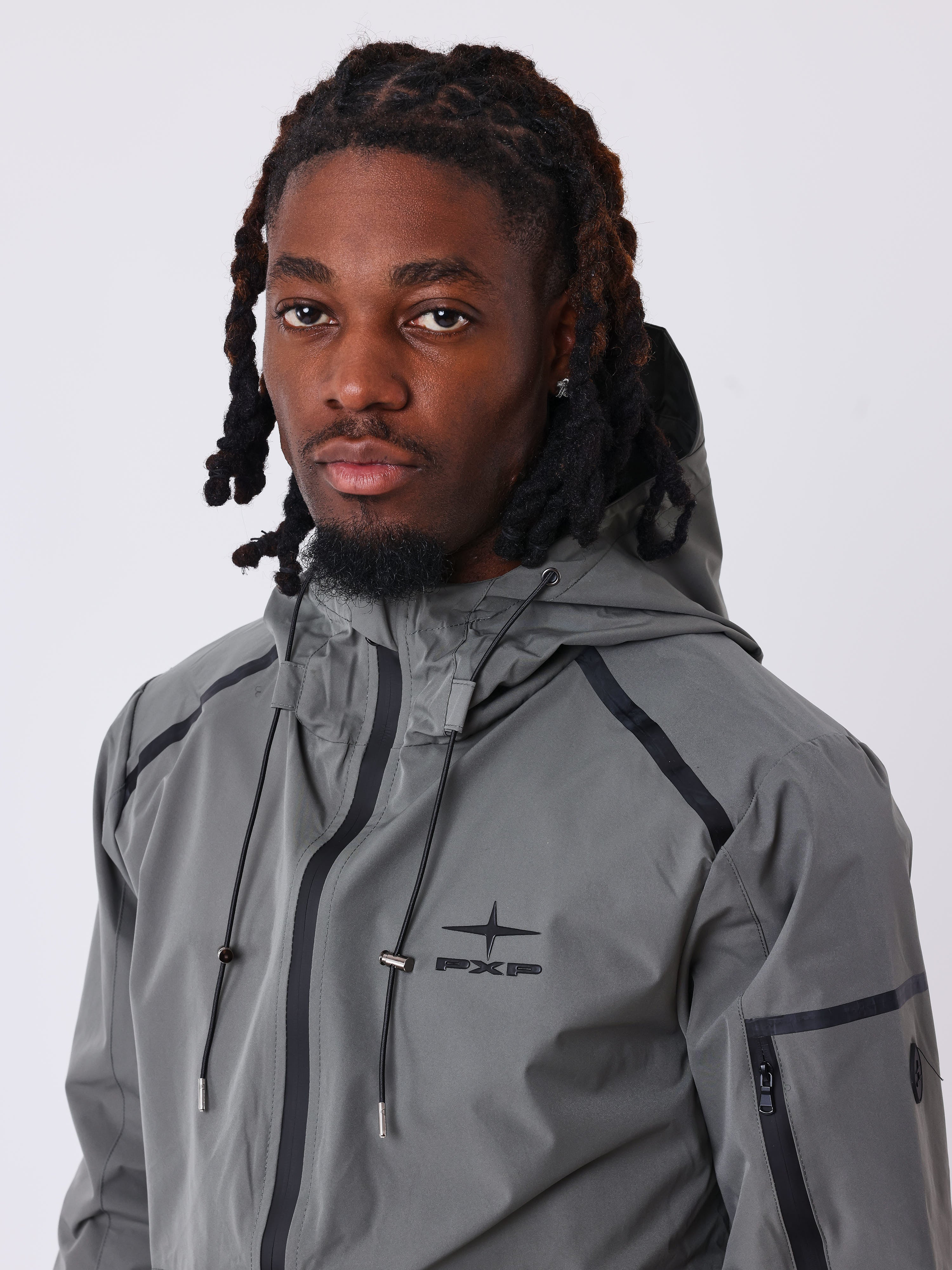 Techwear jacket-3