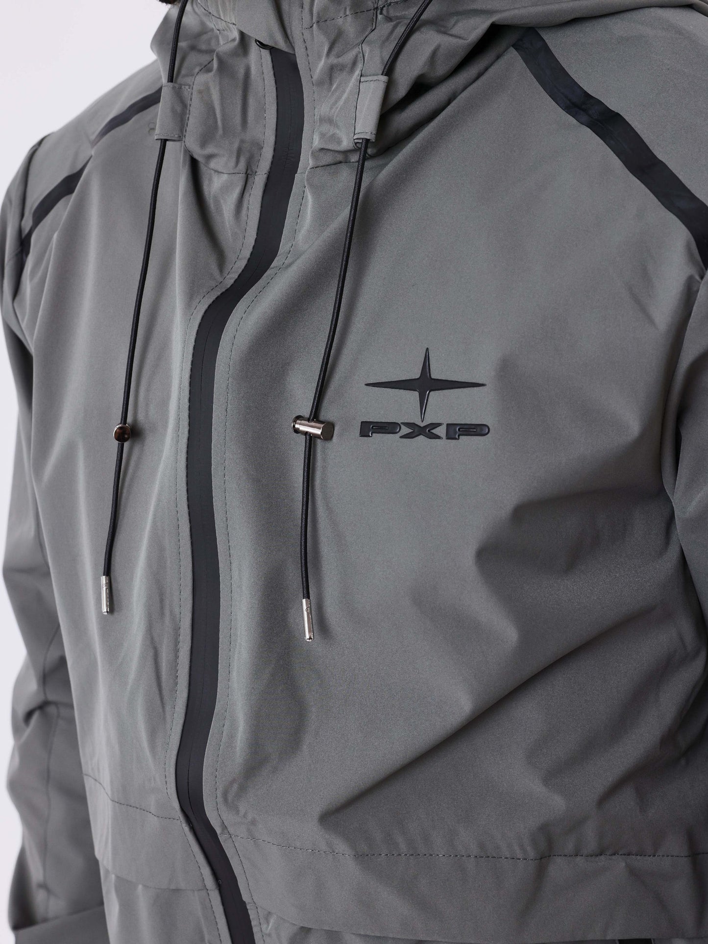 Techwear jacket