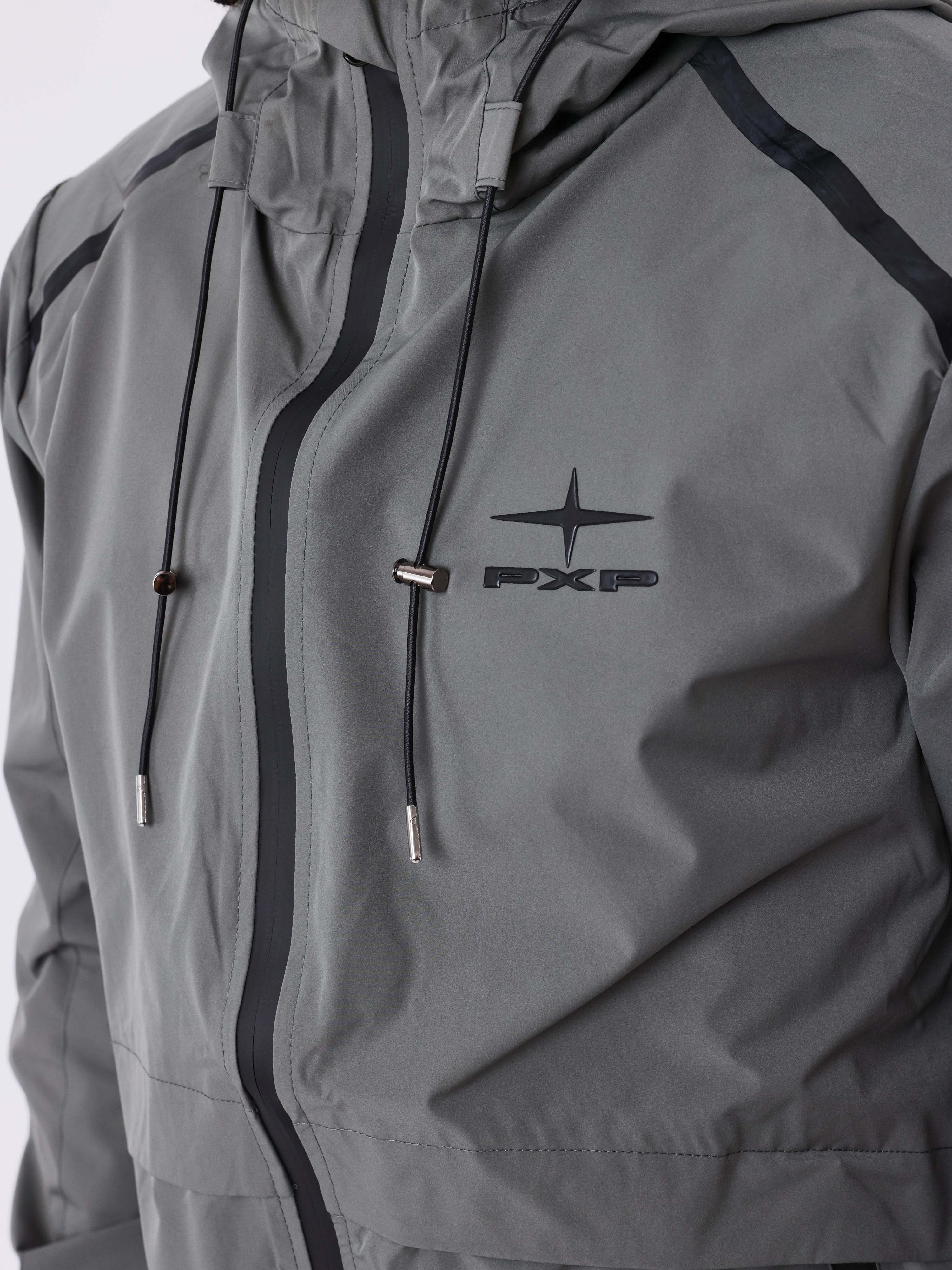 Techwear jacket-4