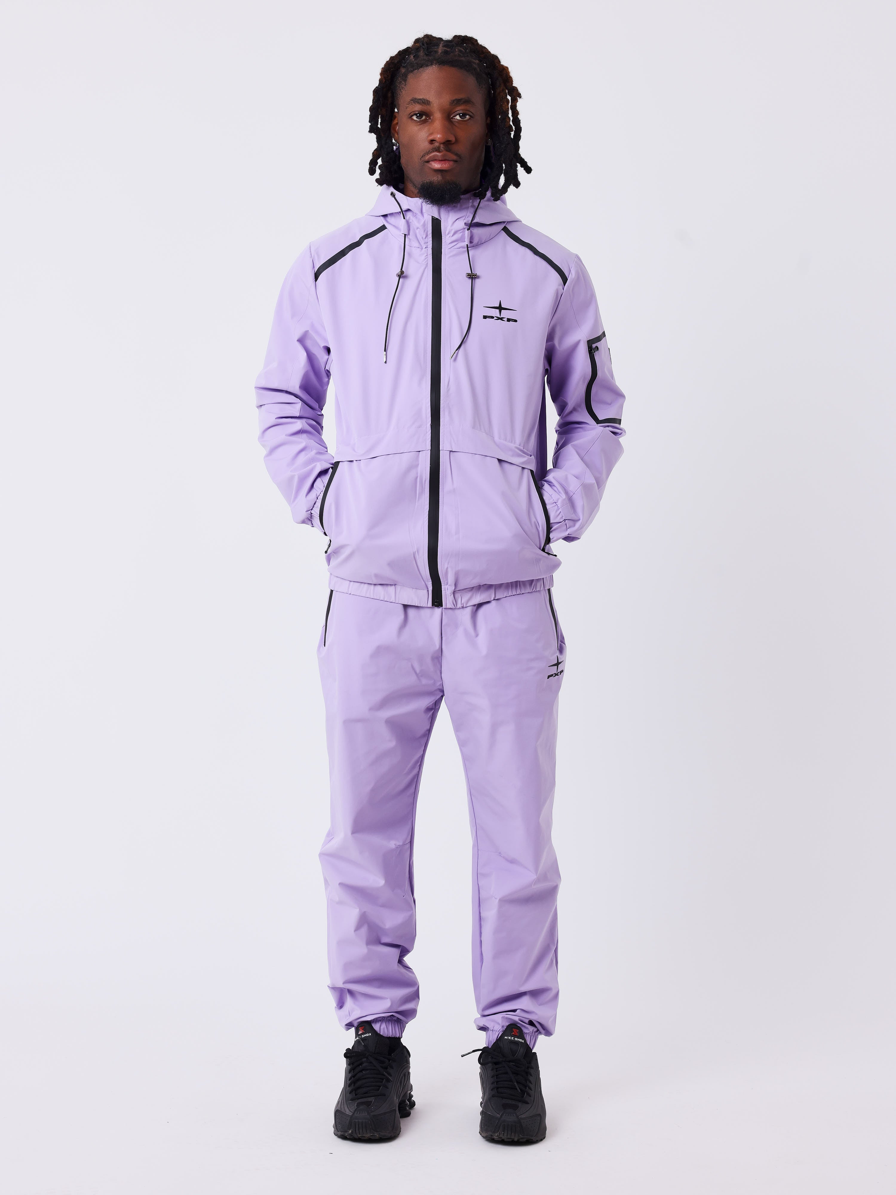 Techwear jacket-5