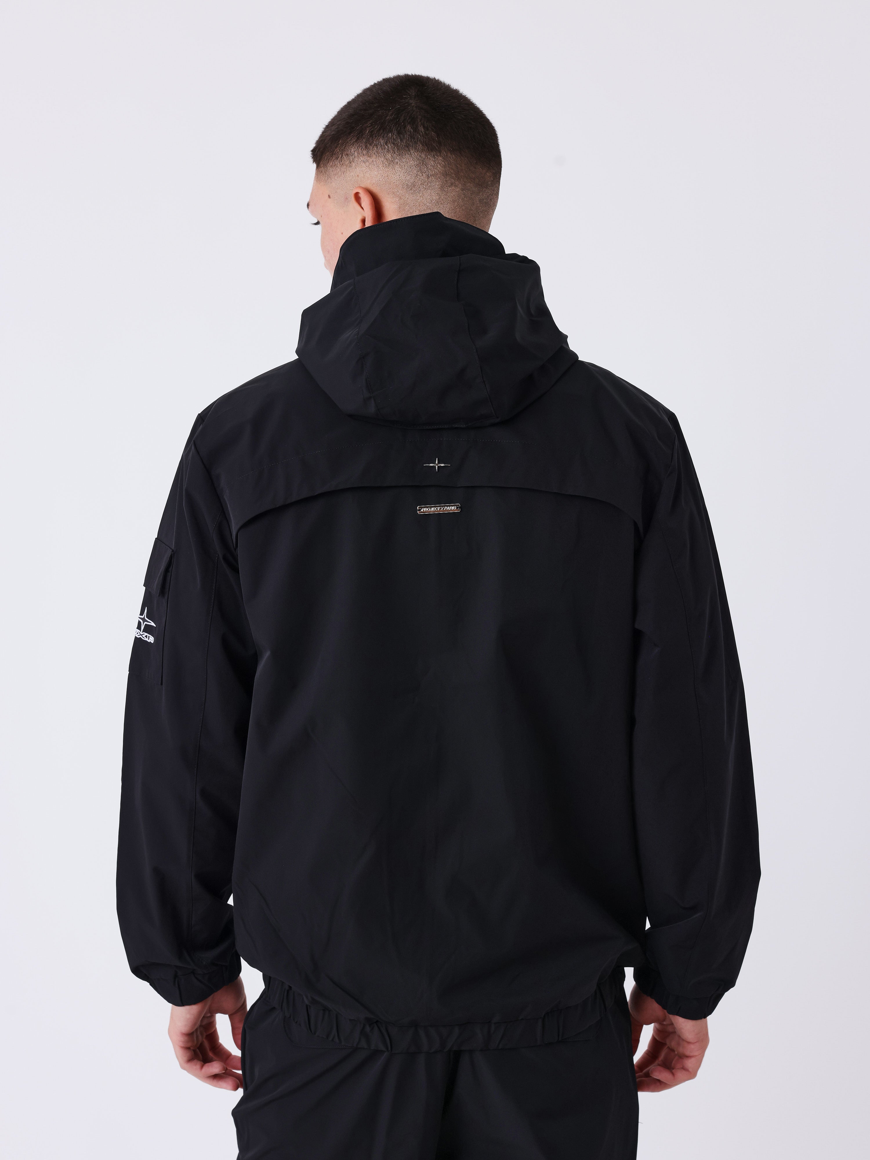 Adventure zip-up hooded jacket – PXP