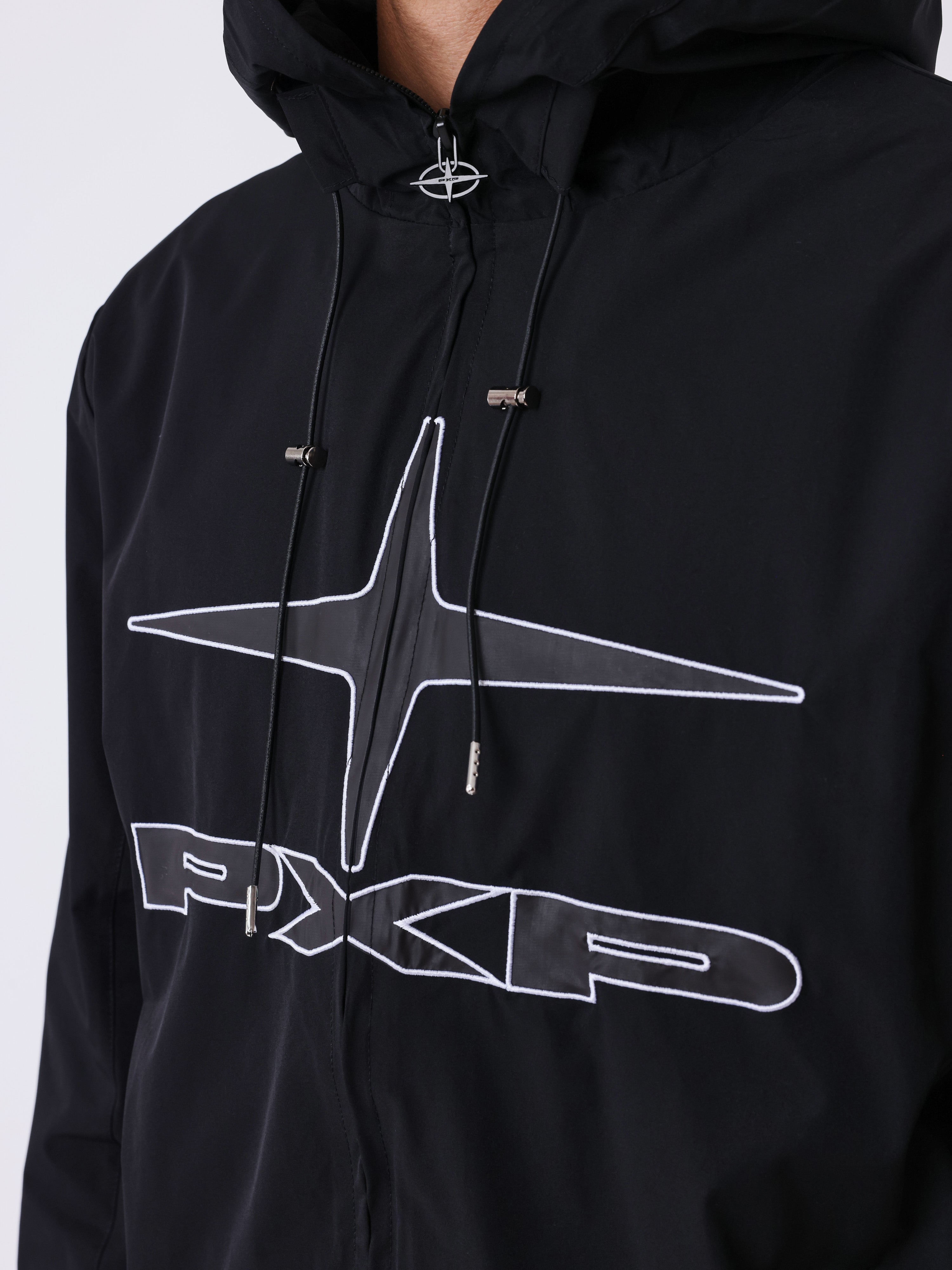 Chaqueta con cremallera y capucha adventure-4