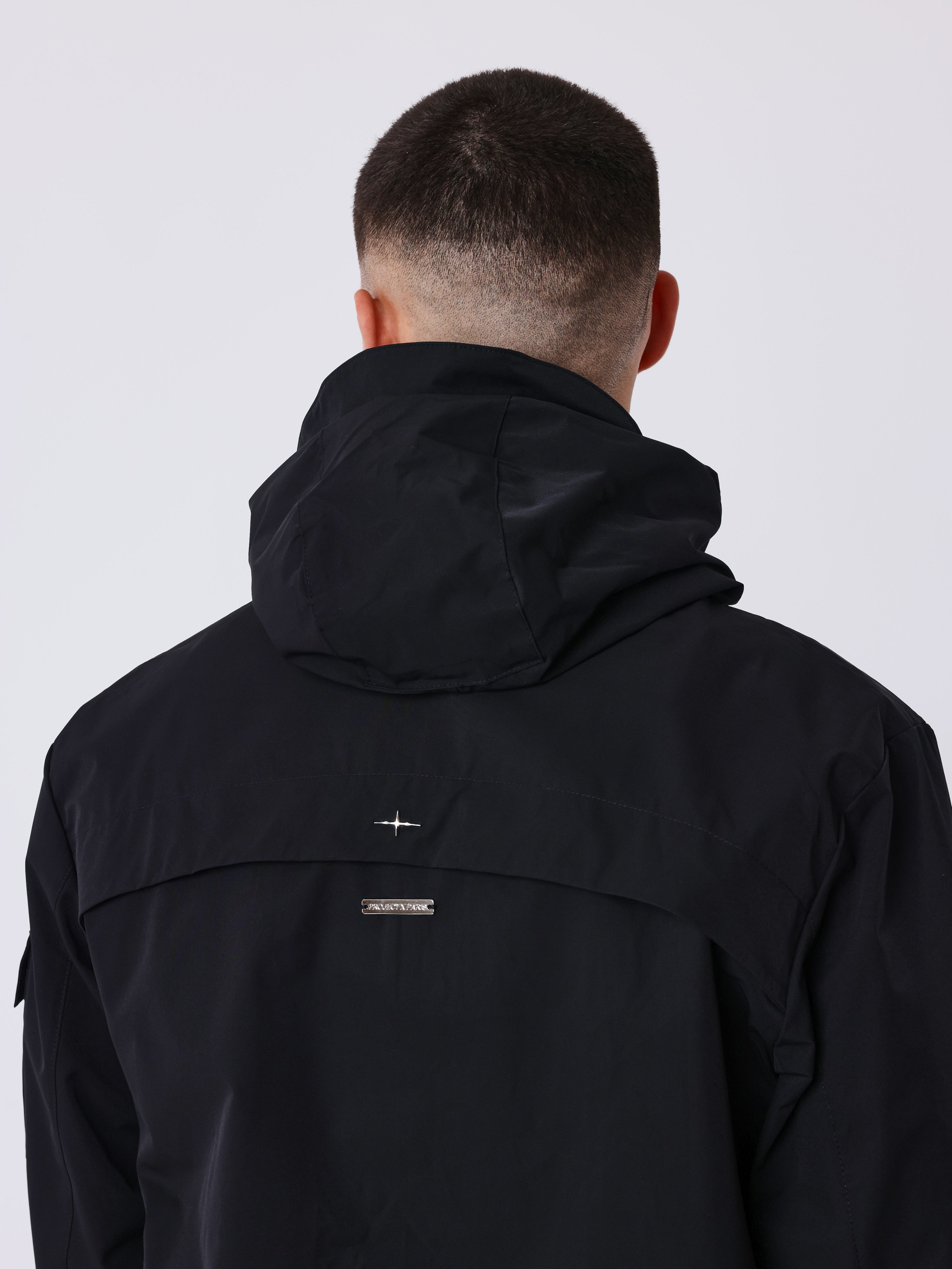 Chaqueta con cremallera y capucha adventure-5
