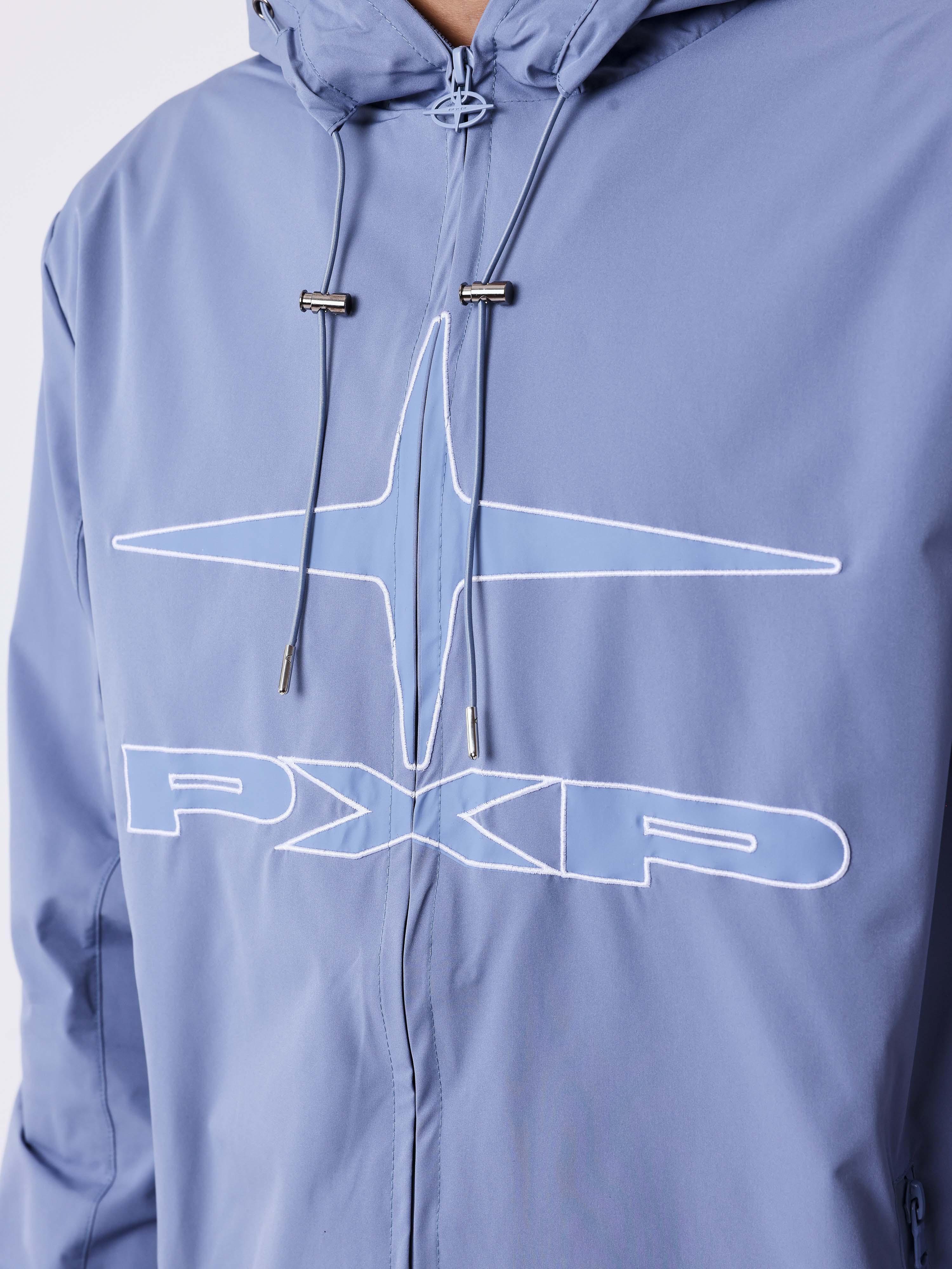 Chaqueta con cremallera y capucha adventure-4